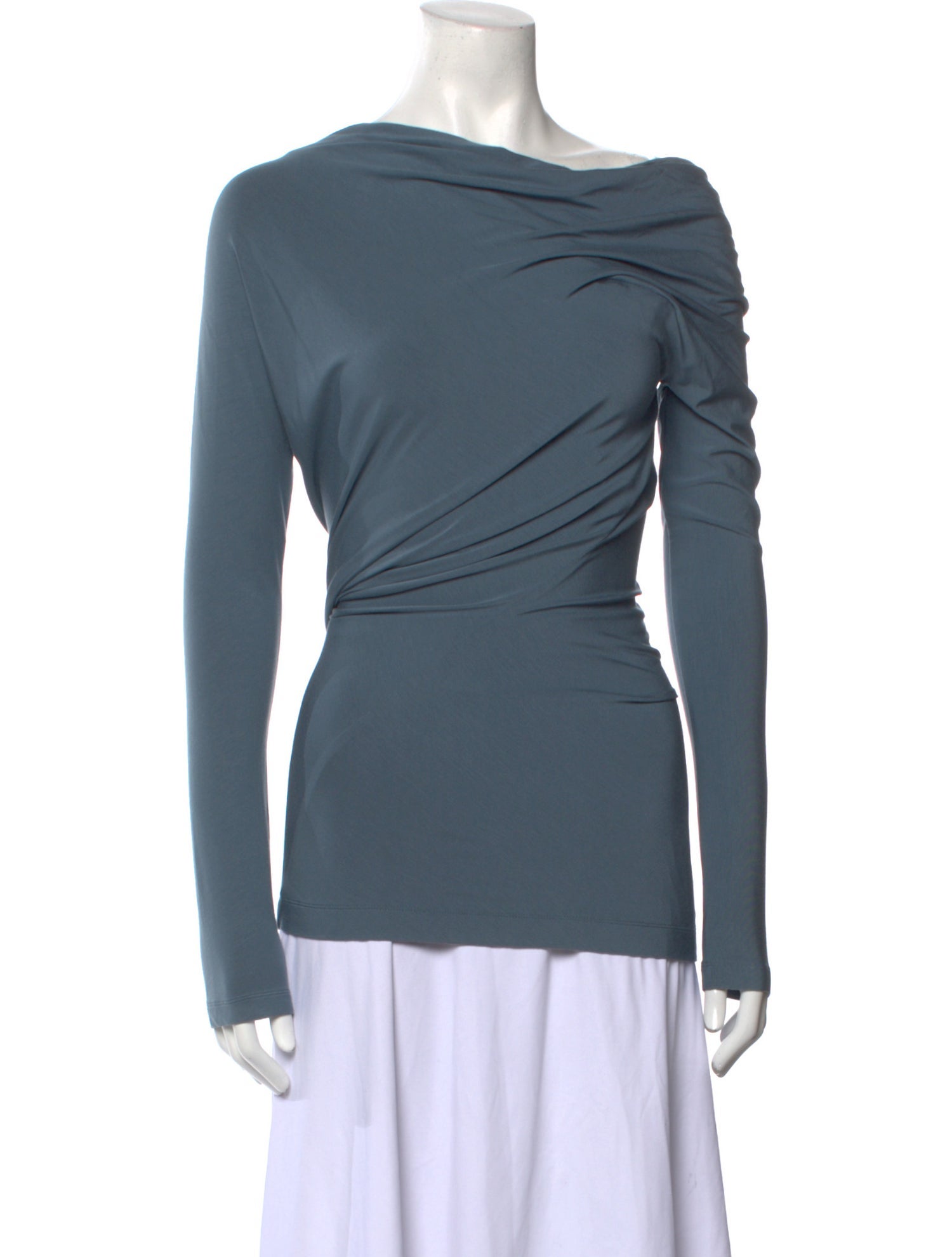 Ralph Lauren Vintage Long Dress - Neutrals Dresses, Clothing