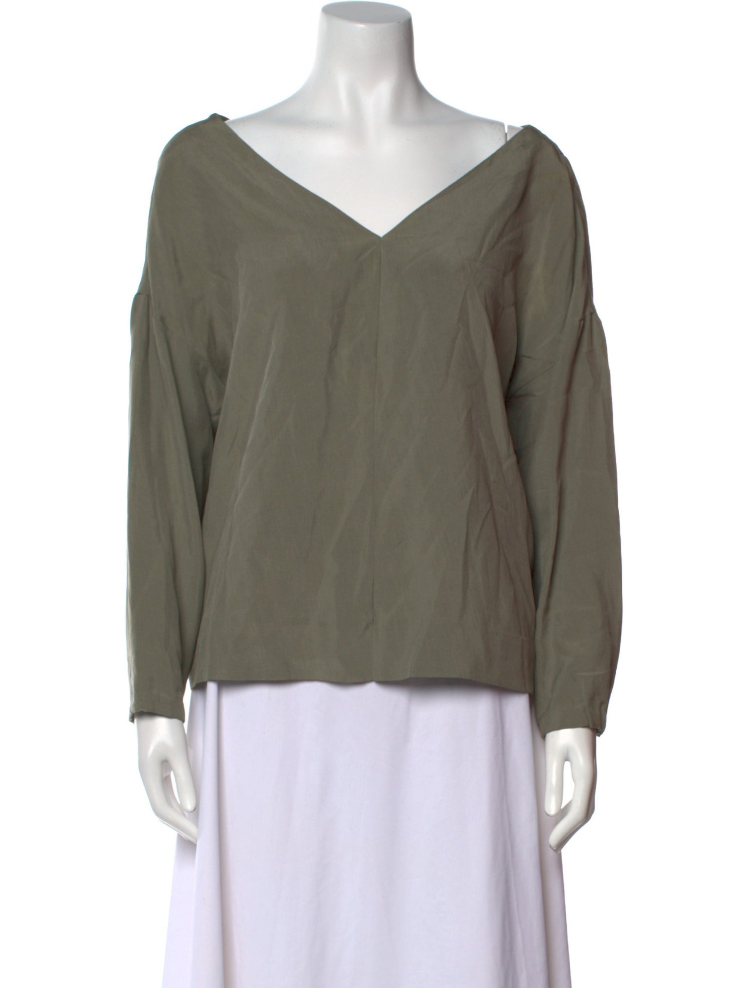 Donna Karan Vintage 1990's Blouse