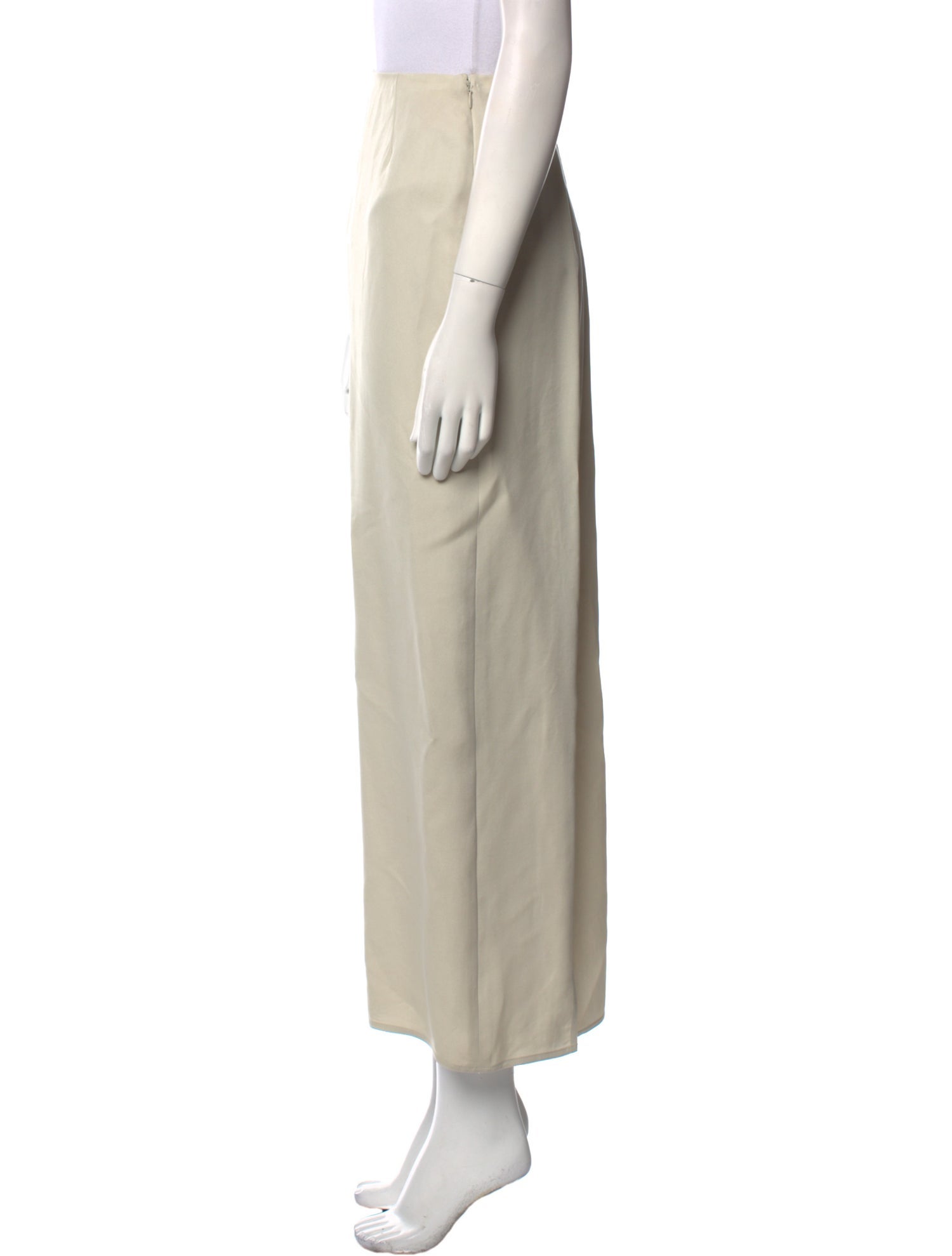 Donna Karan Midi Length Skirt