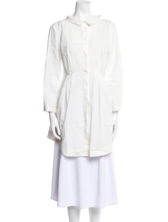 Donna Karan Long Sleeve Tunic