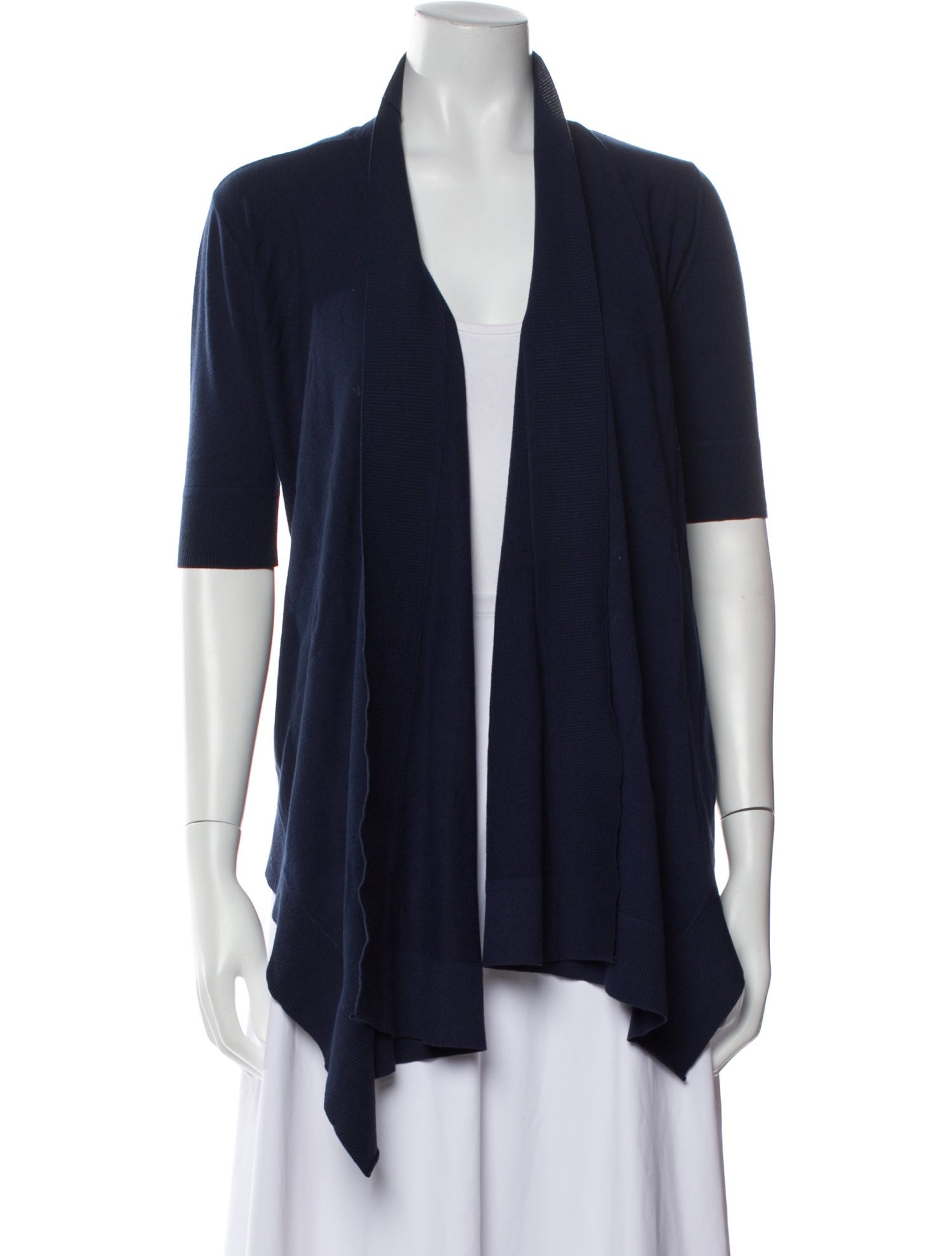 Donna Karan V-Neck Sweater