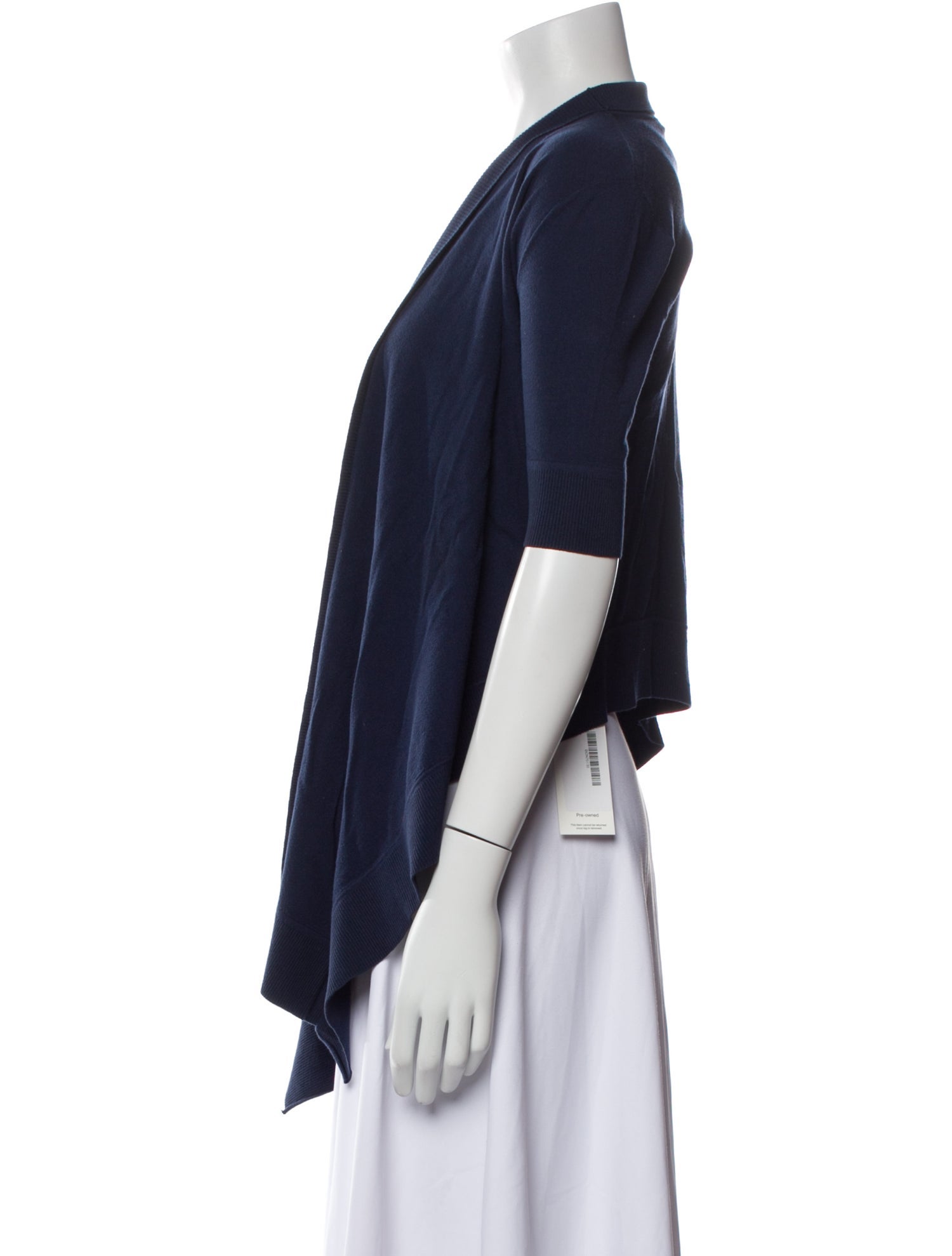 Donna Karan V-Neck Sweater