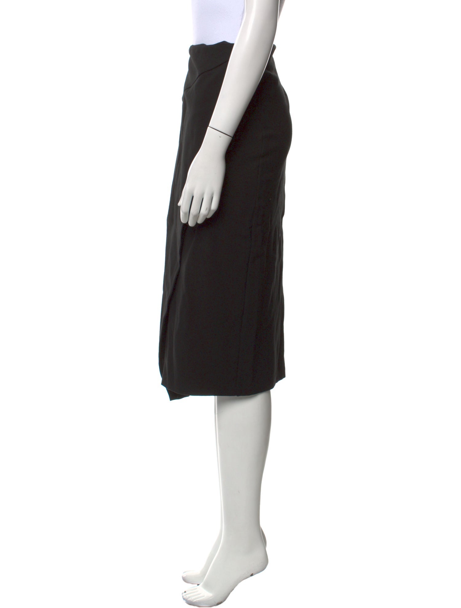 Donna Karan Knee-Length Skirt