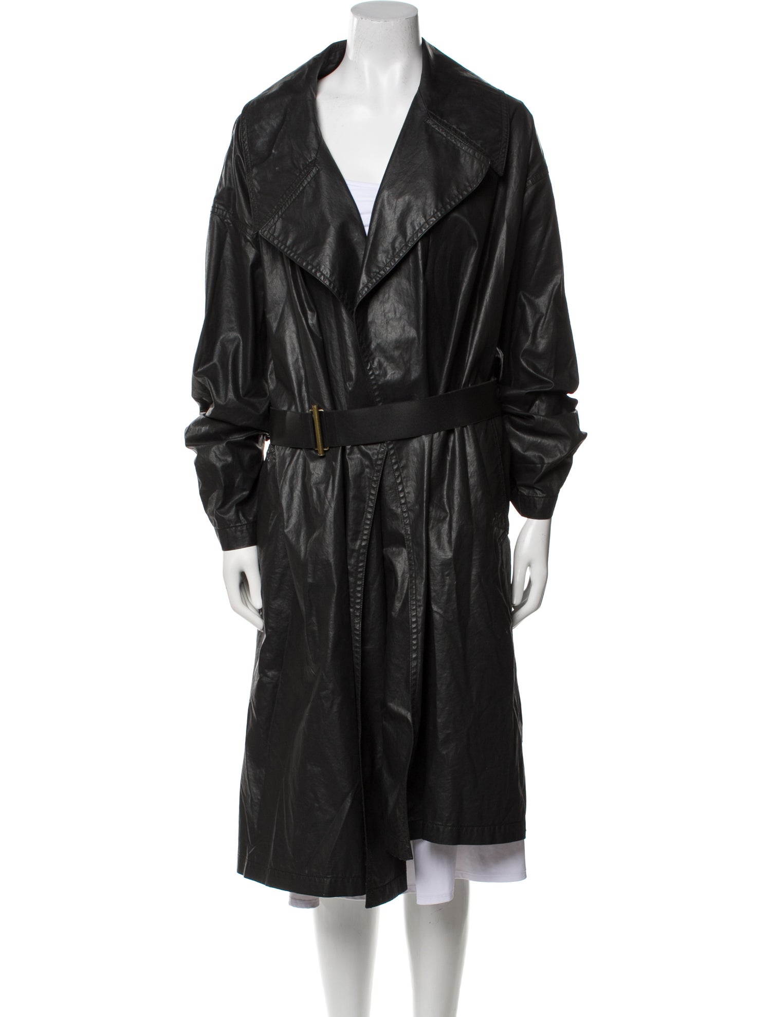 Donna Karan Trench Coat