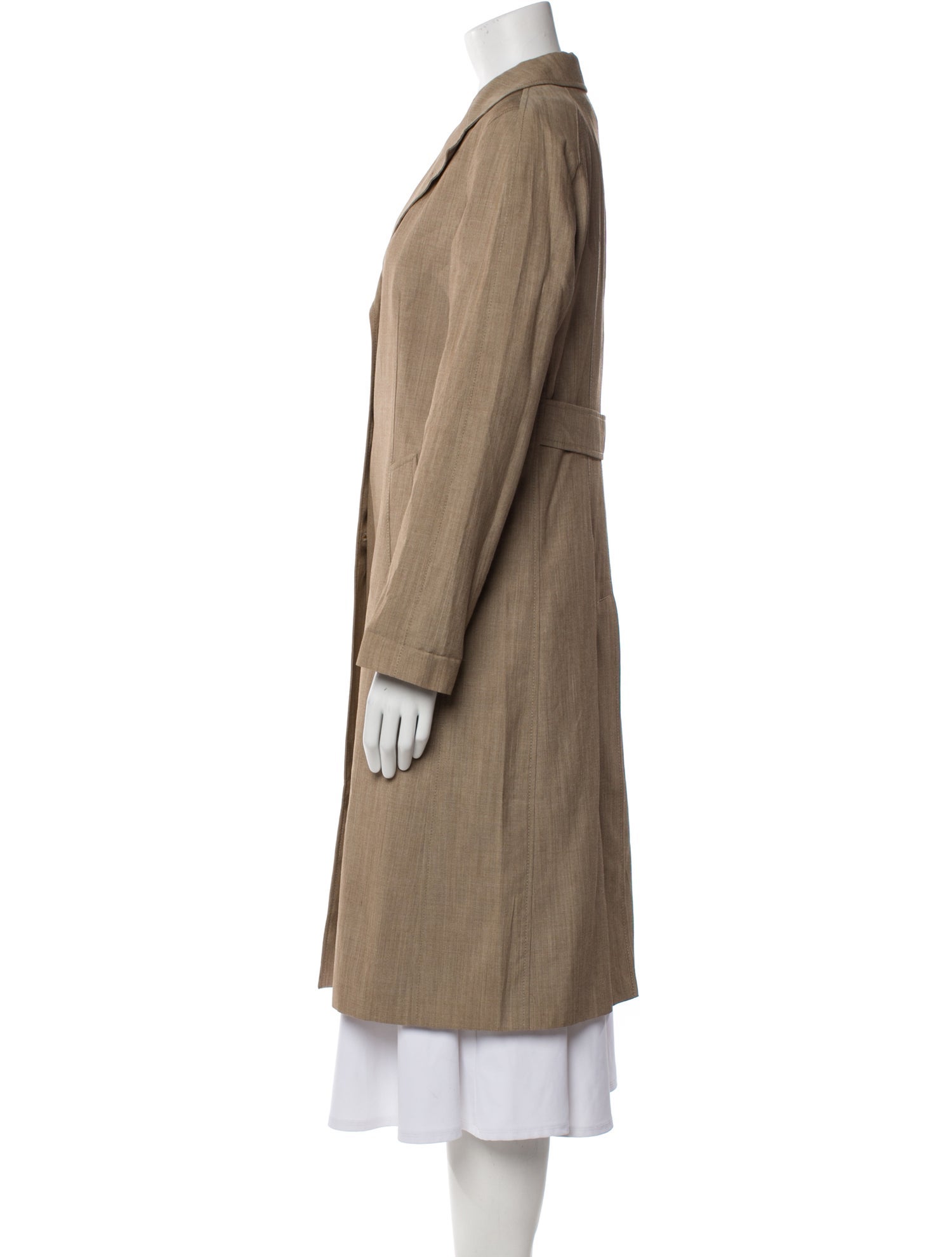 Donna Karan Trench Coat