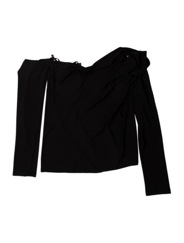 Donna Karan Tops Vintage Strapless Crop Top XS