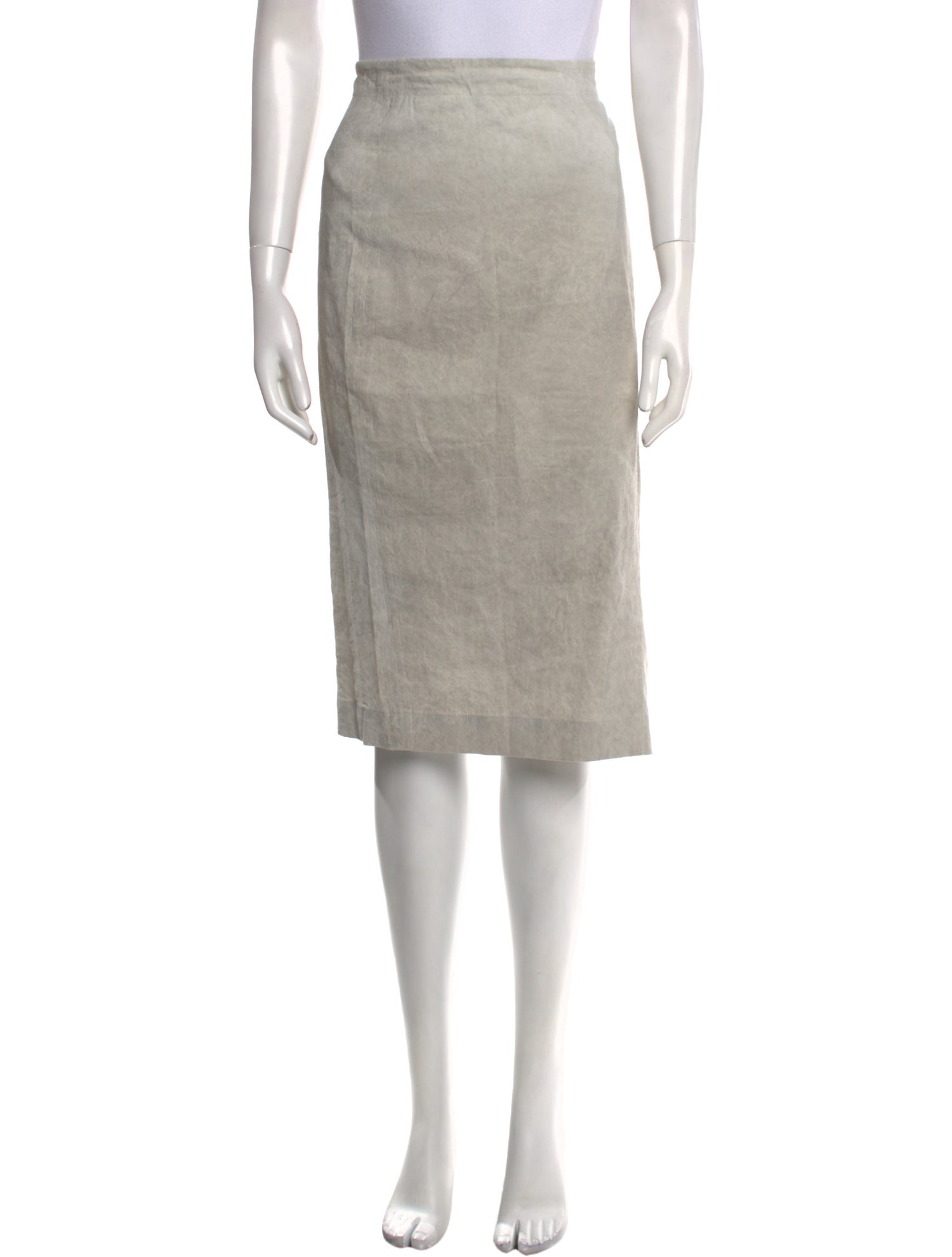 Donna Karan Knee-Length Skirt