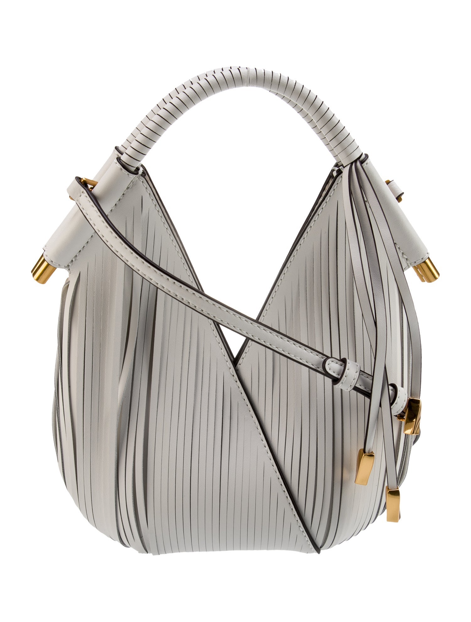 Donna Karan Leather Crossbody Bag w/ Tags