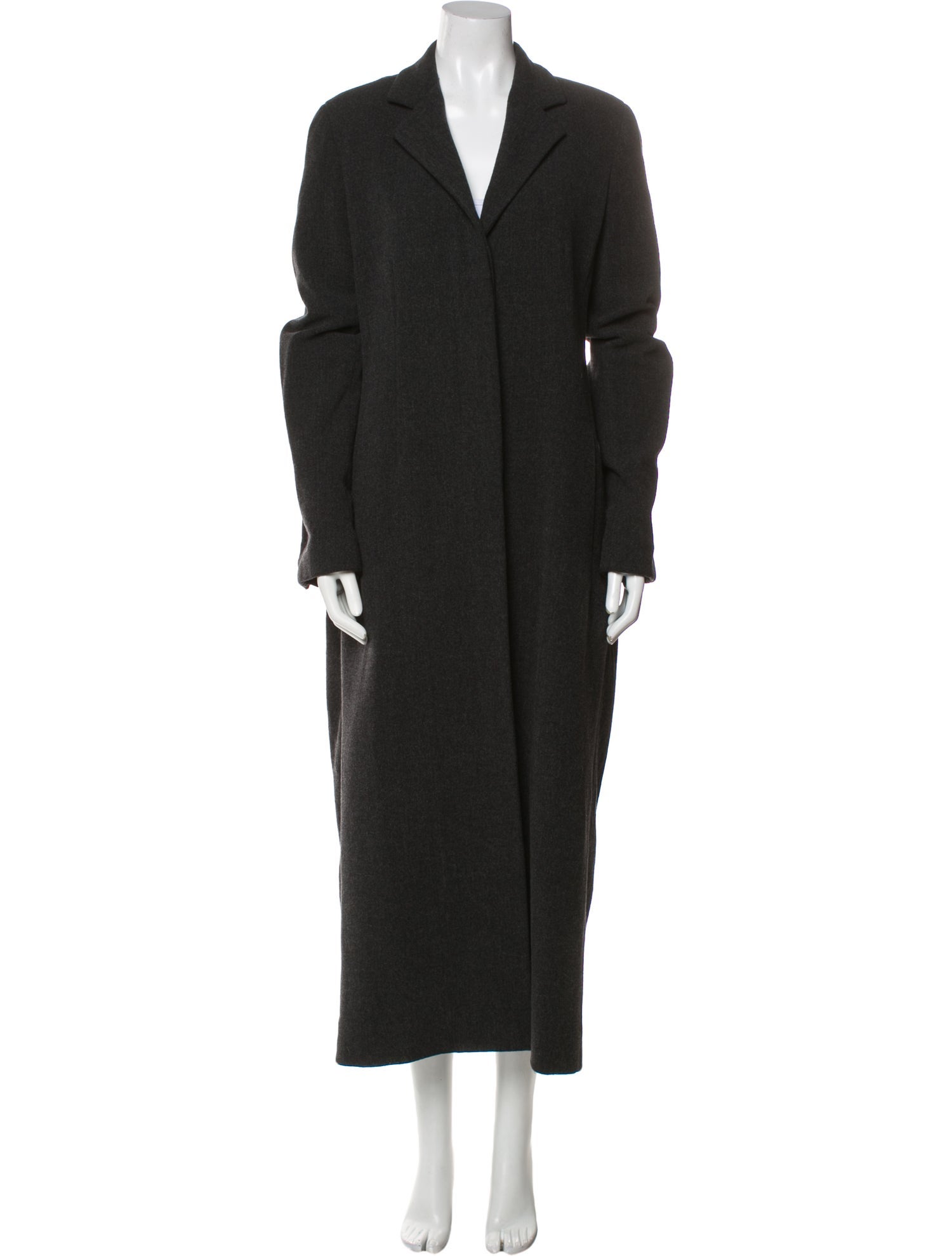 Donna Karan Cashmere Coat