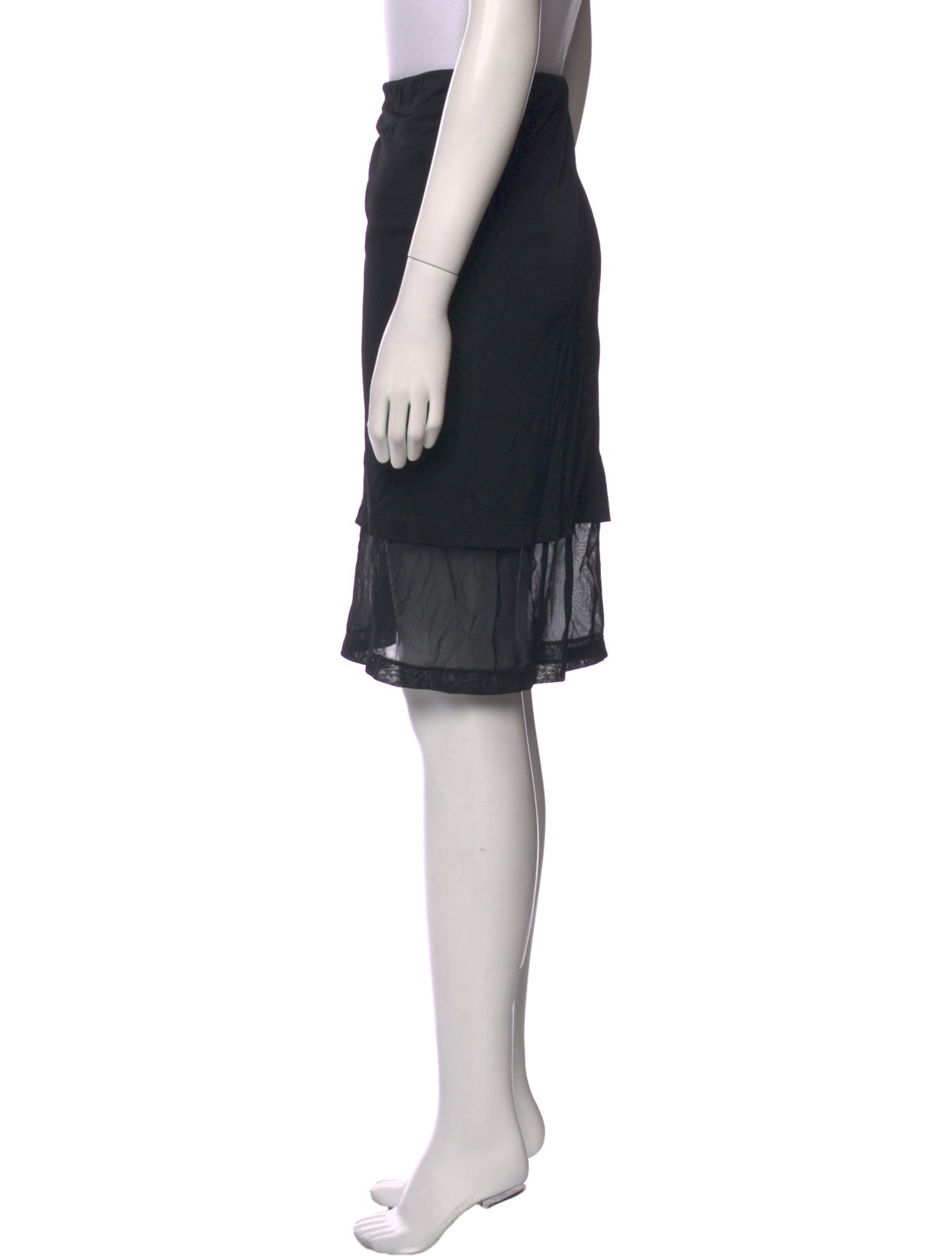Donna Karan Knee-Length Skirt