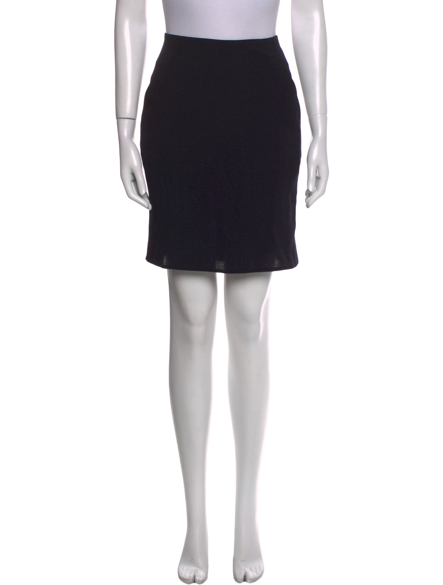 Donna Karan Vintage Knee-Length Skirt