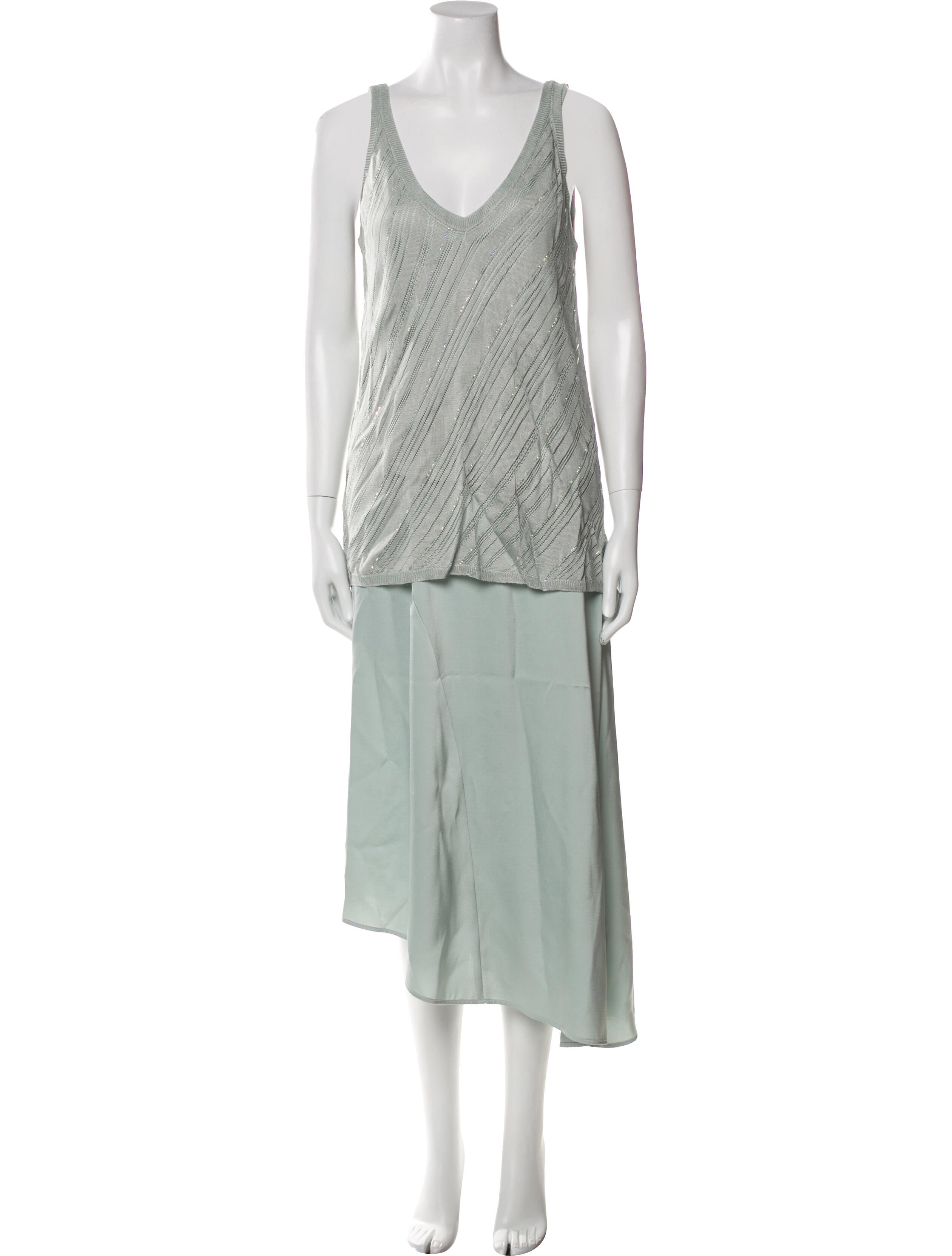 Donna Karan Skirt Set