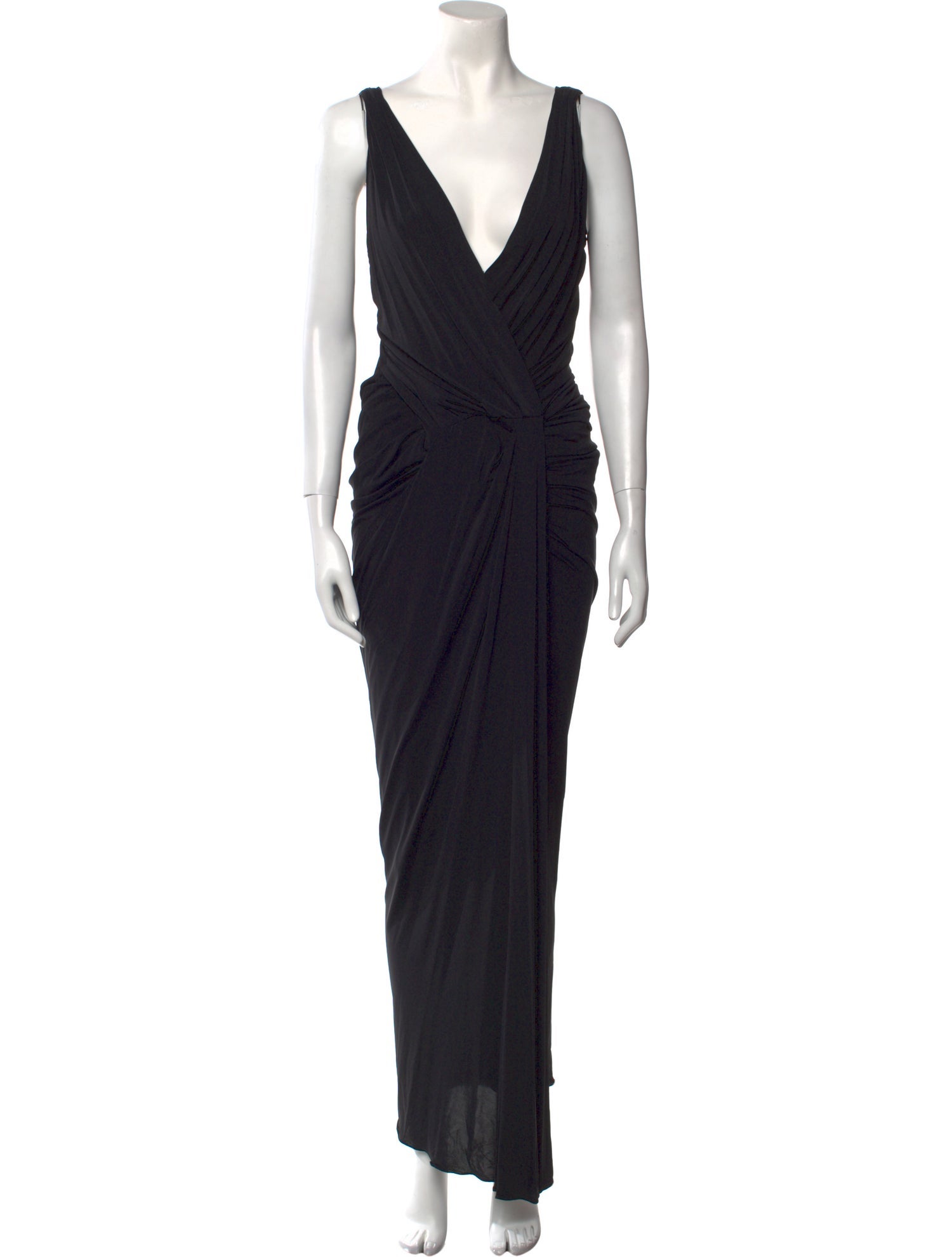 Donna Karan Vintage Long Dress
