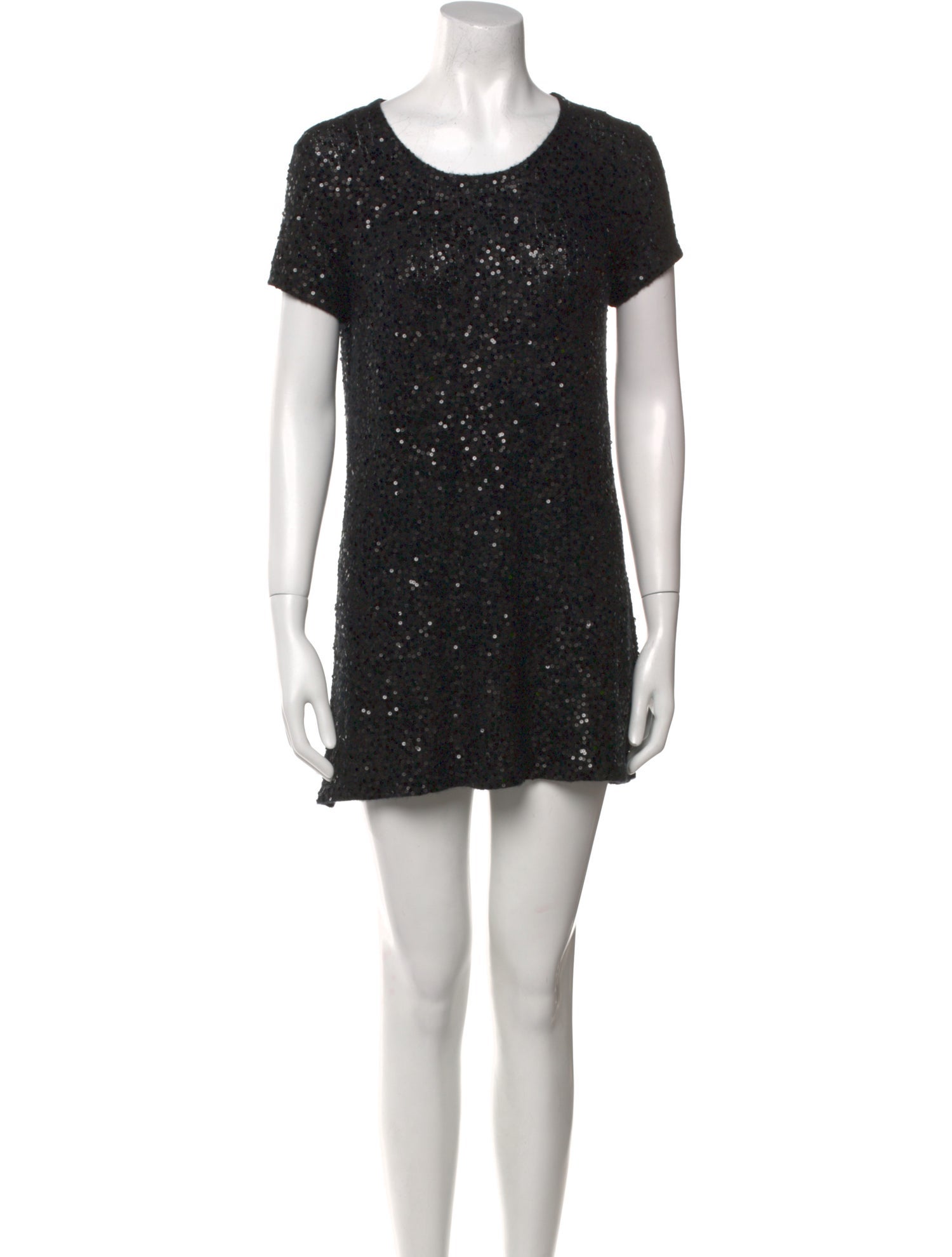 Donna Karan Cashmere Mini Dress