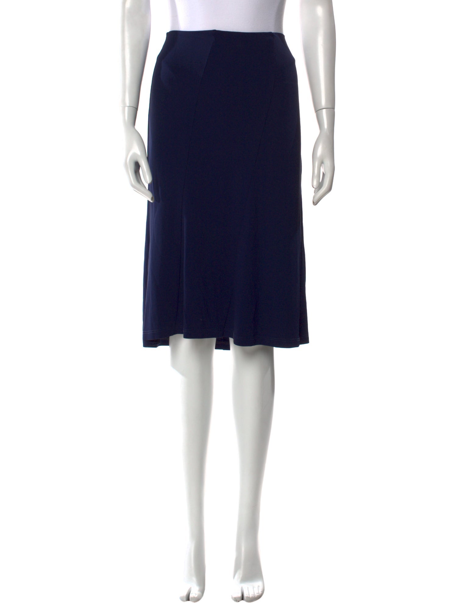 Donna Karan Knee-Length Skirt