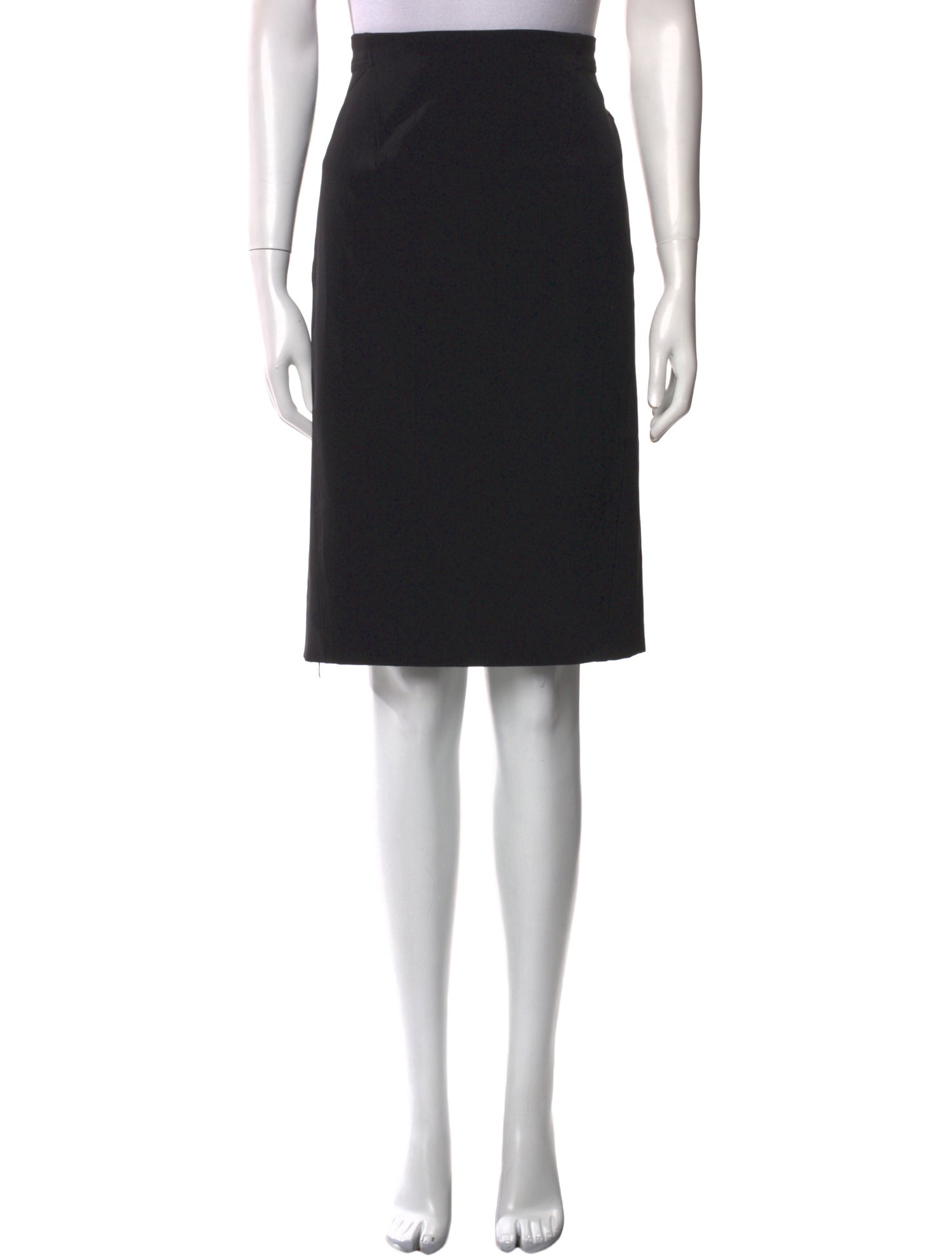 Donna Karan Knee-Length Skirt