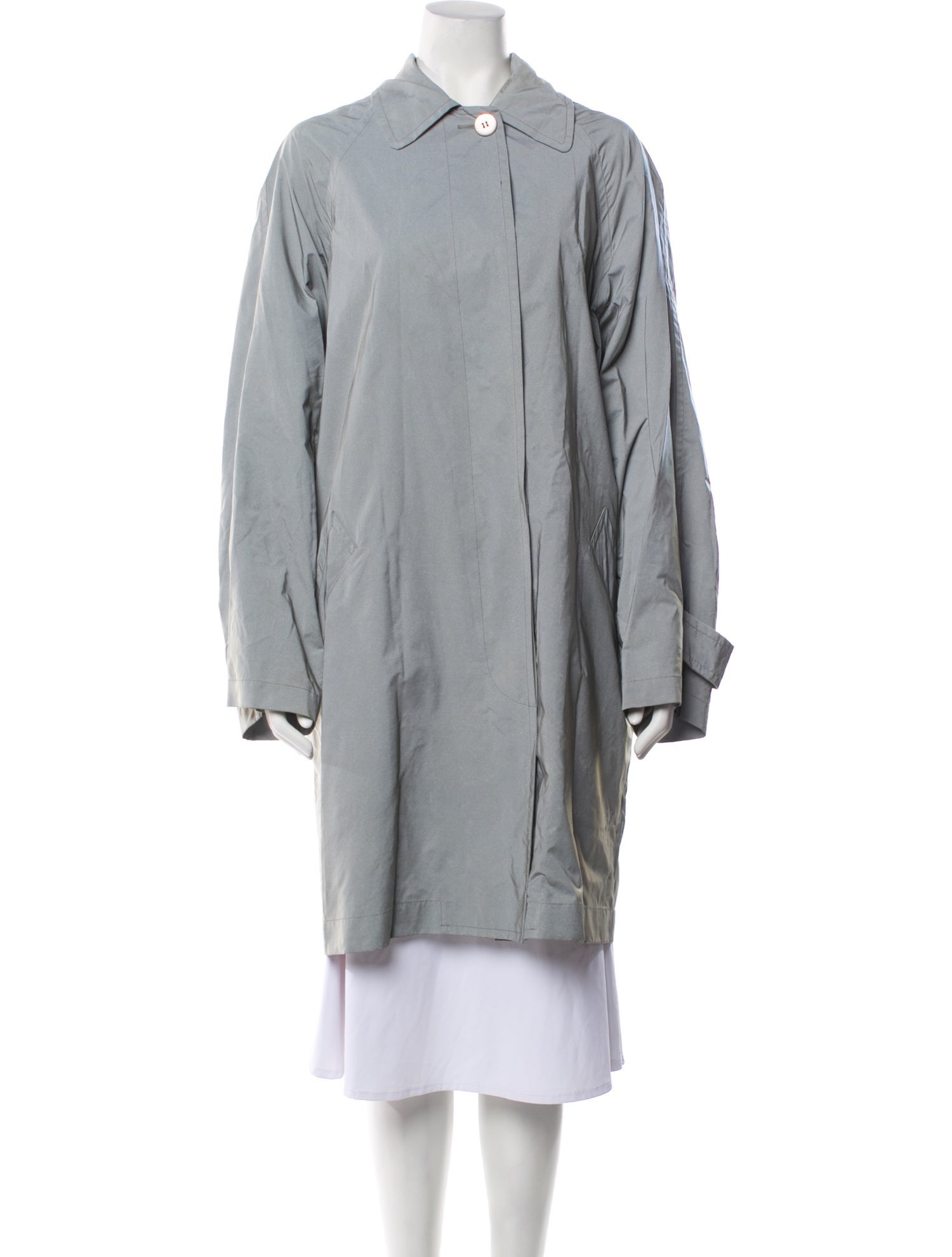 Donna Karan Vintage 1990's Coat