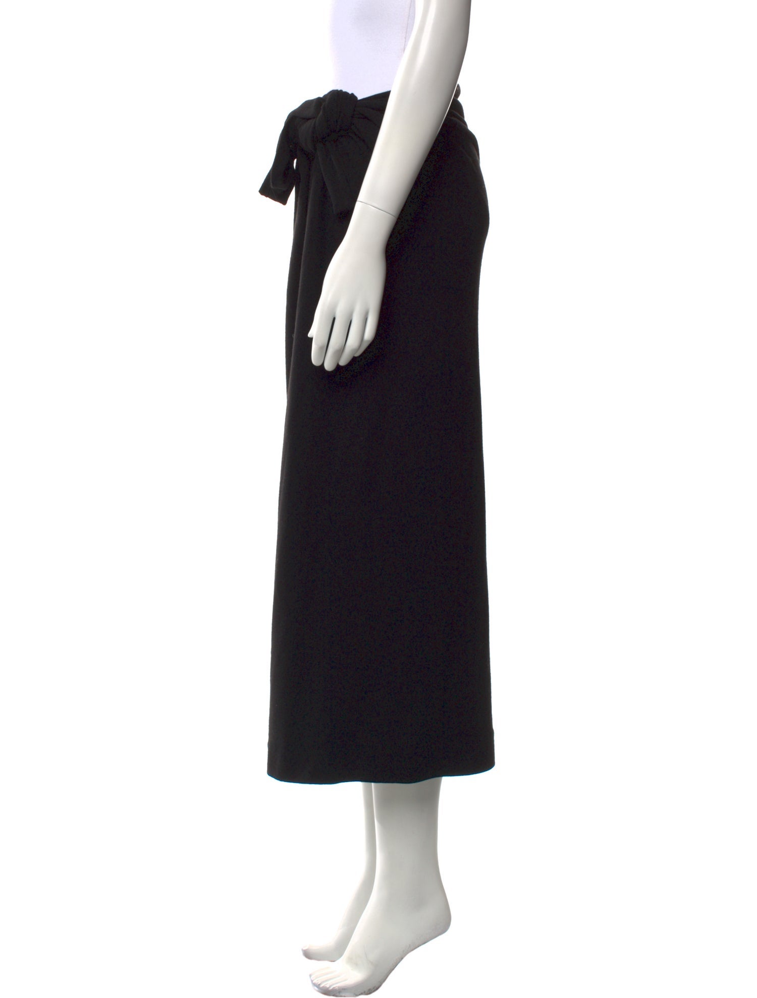 Donna Karan Cashmere Long Skirt