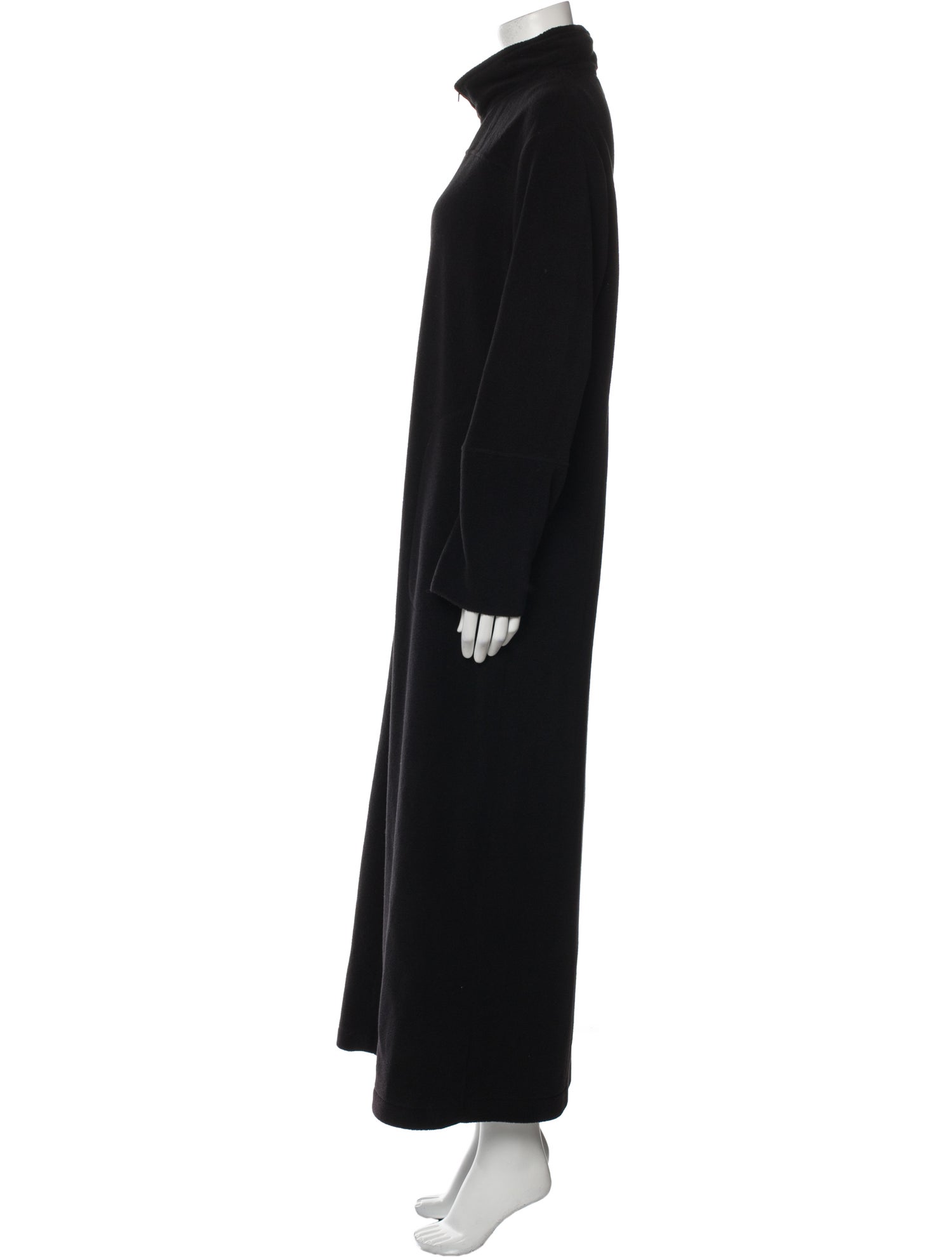 Donna Karan Cashmere Coat
