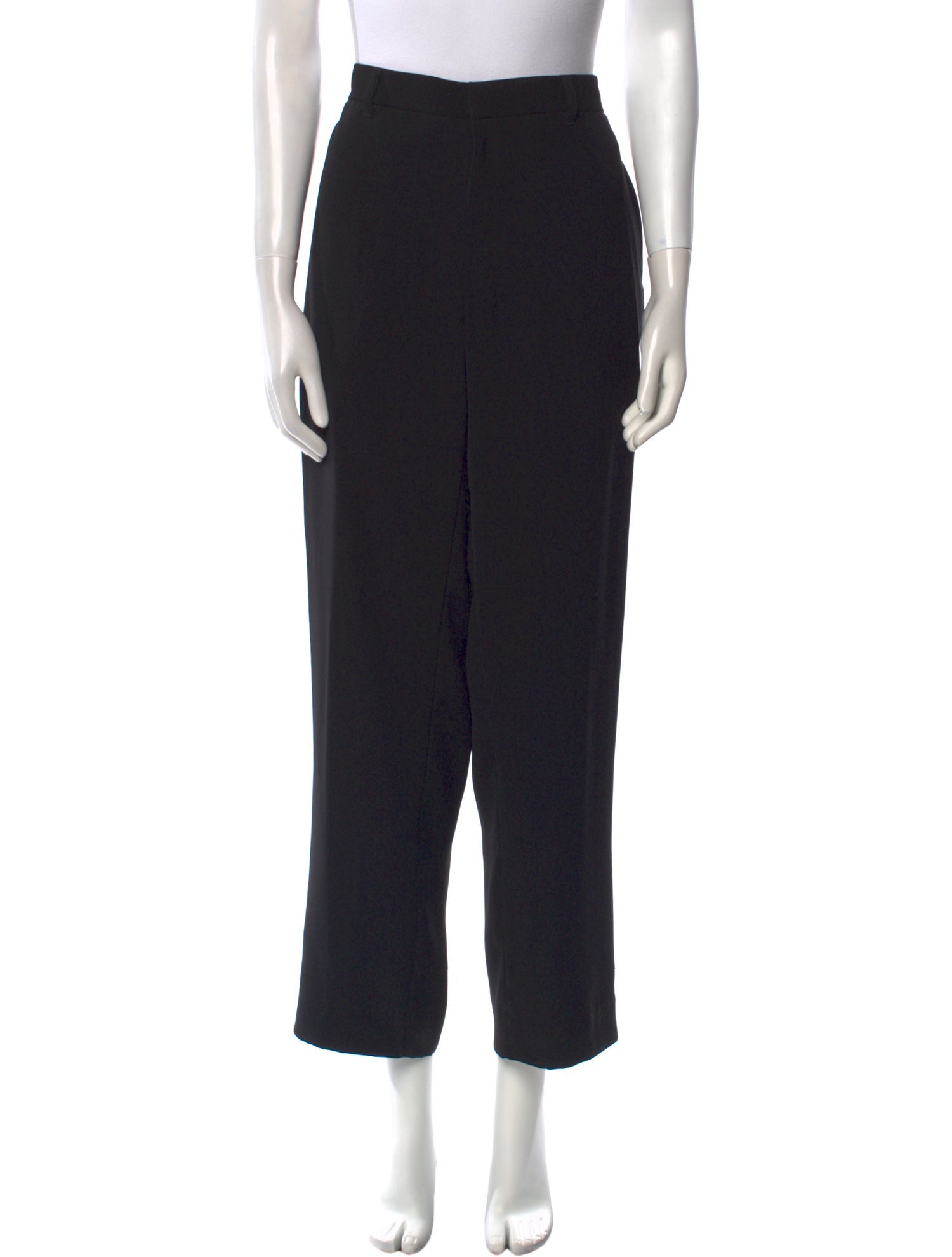 Donna Karan Wide Leg Pants