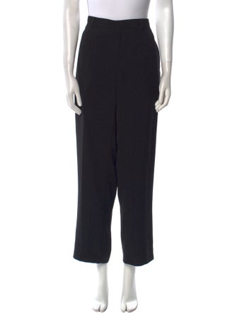 Donna Karan Wide Leg Pants