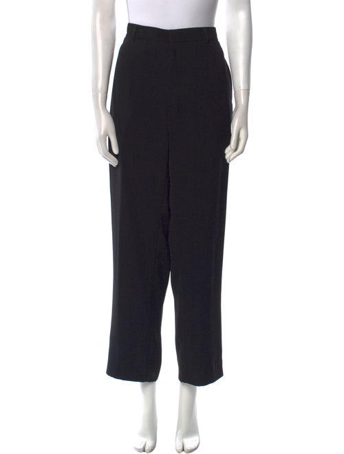 Donna Karan Wide Leg Pants