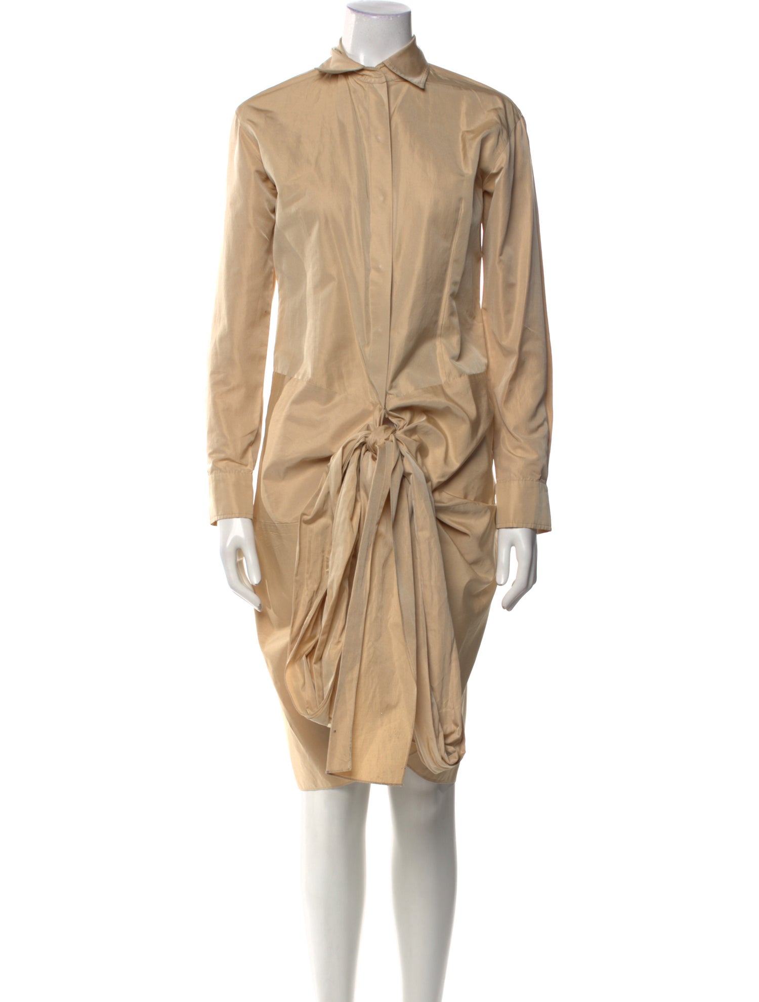 Donna Karan Knee-Length Dress