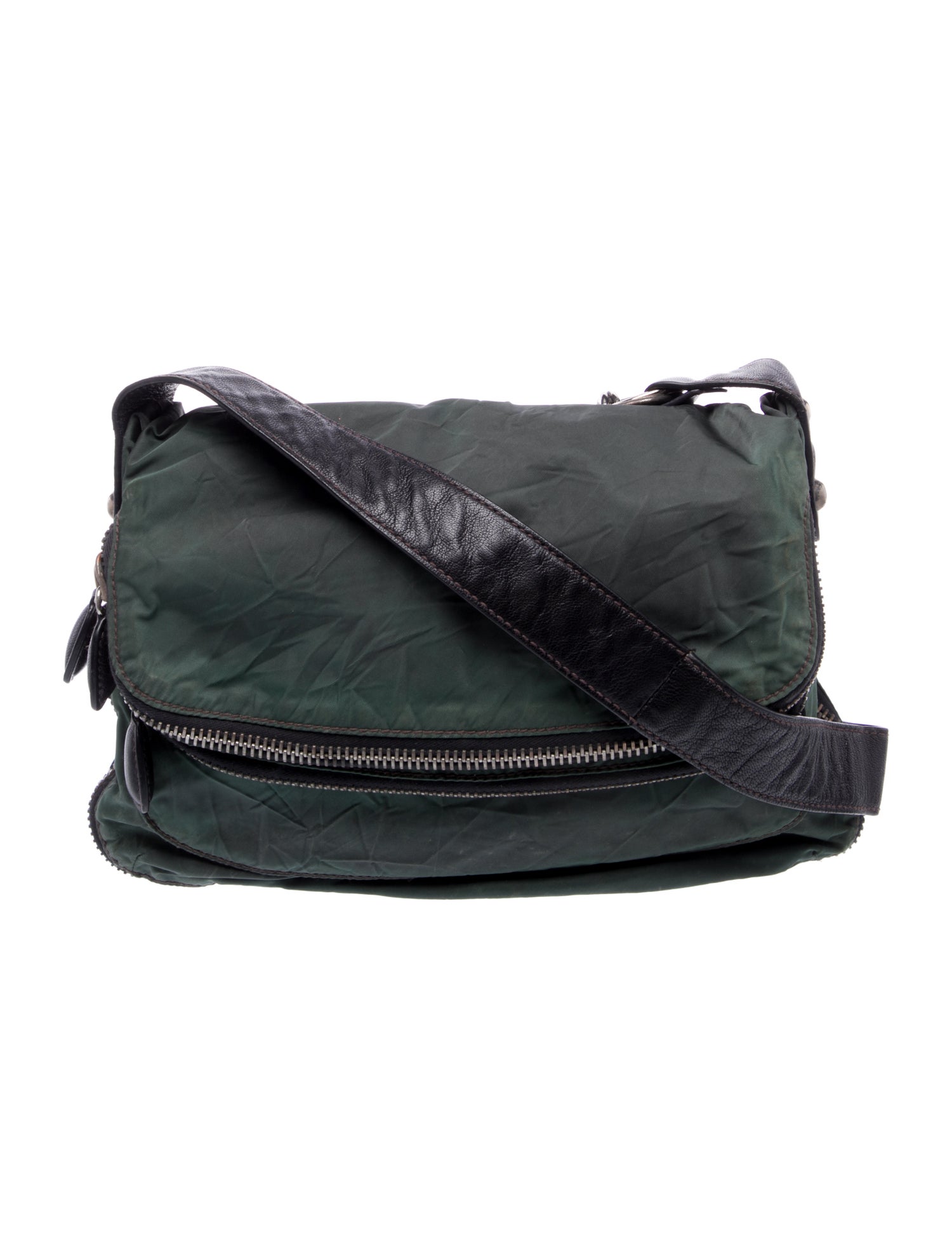 Donna Karan Nylon Crossbody Bag