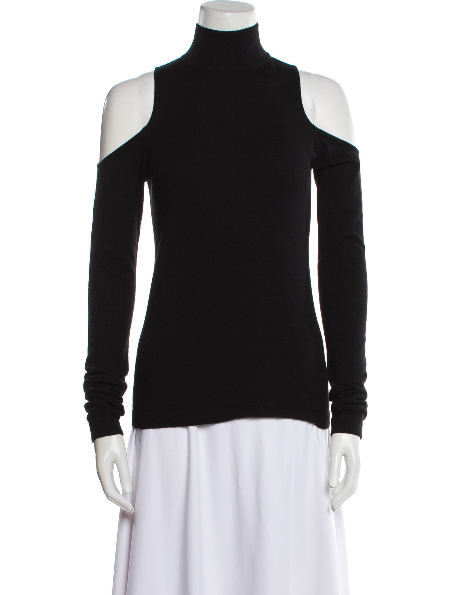 Donna Karan Cashmere Turtleneck Sweater