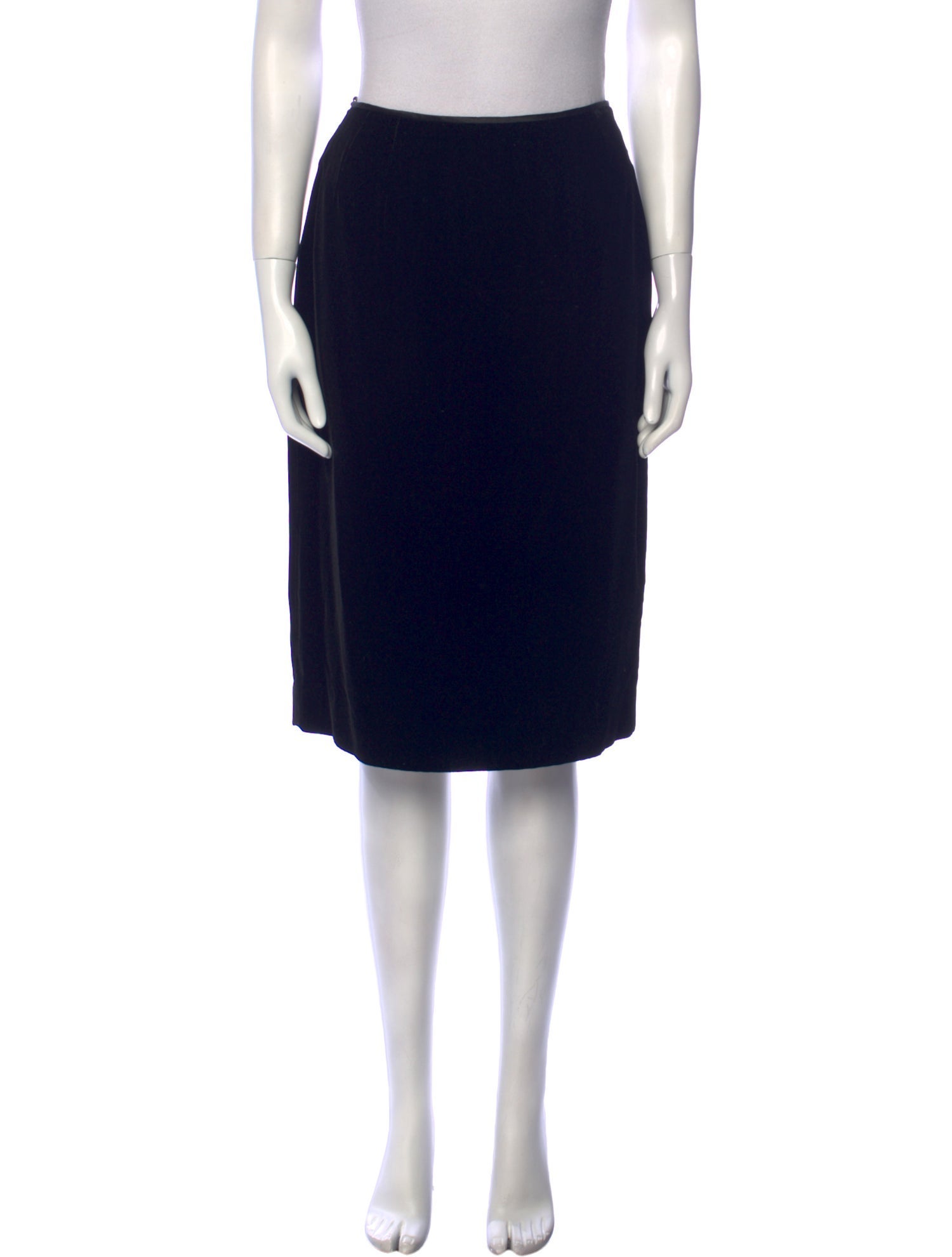 Donna Karan Knee-Length Skirt
