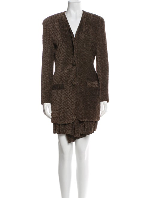 Donna Karan Skirt Suit