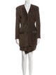 Donna Karan Skirt Suit
