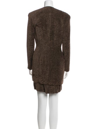 Donna Karan Skirt Suit