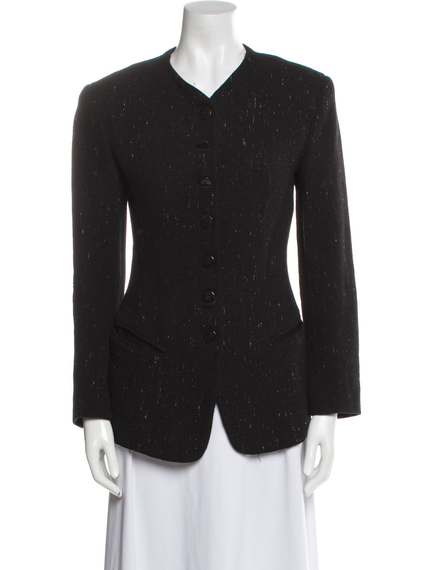 Donna Karan Wool Jacket