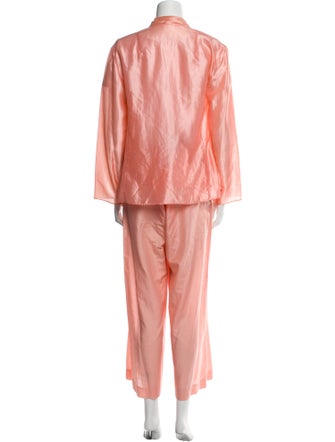 Donna Karan Pant Set