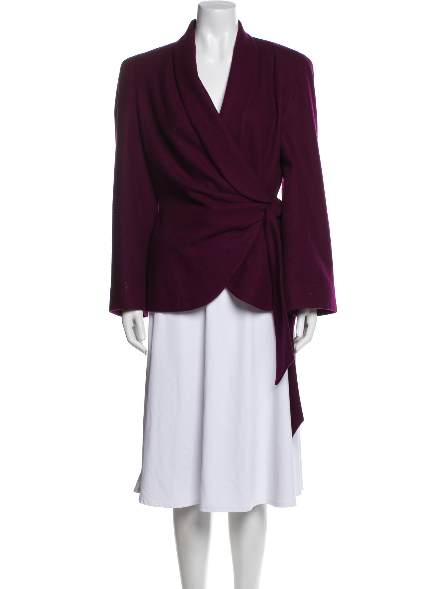 Donna Karan Wool Jacket