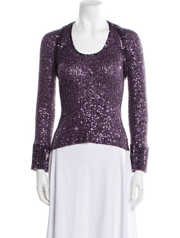 Donna Karan Suits and Sets Cashmere Tweed Pattern Set Petite