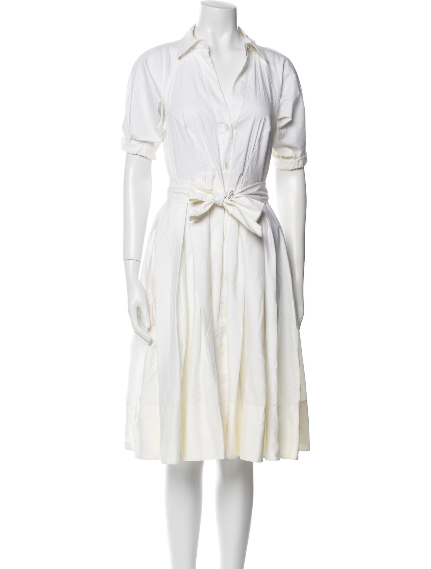 Donna Karan Midi Length Dress