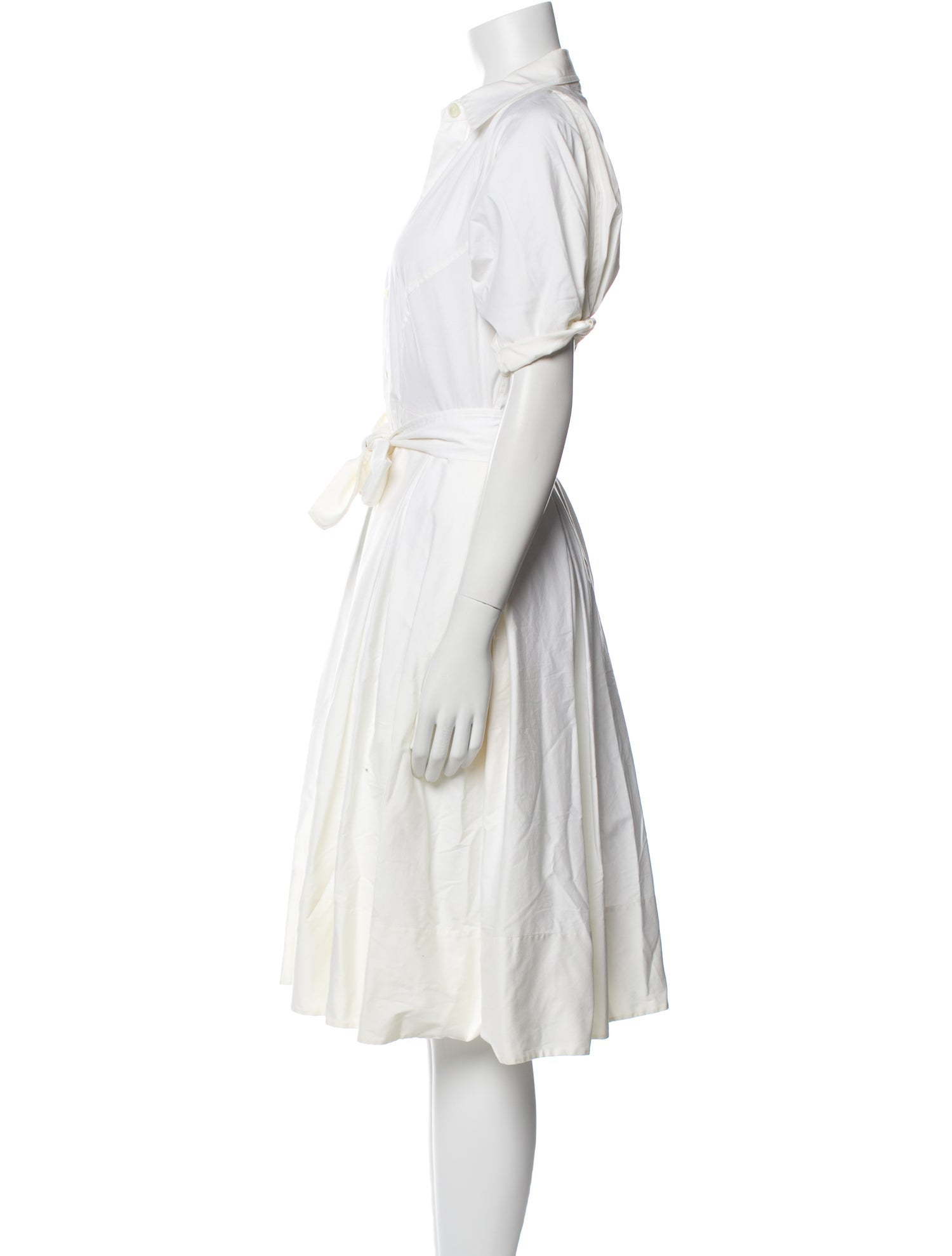 Donna Karan Midi Length Dress