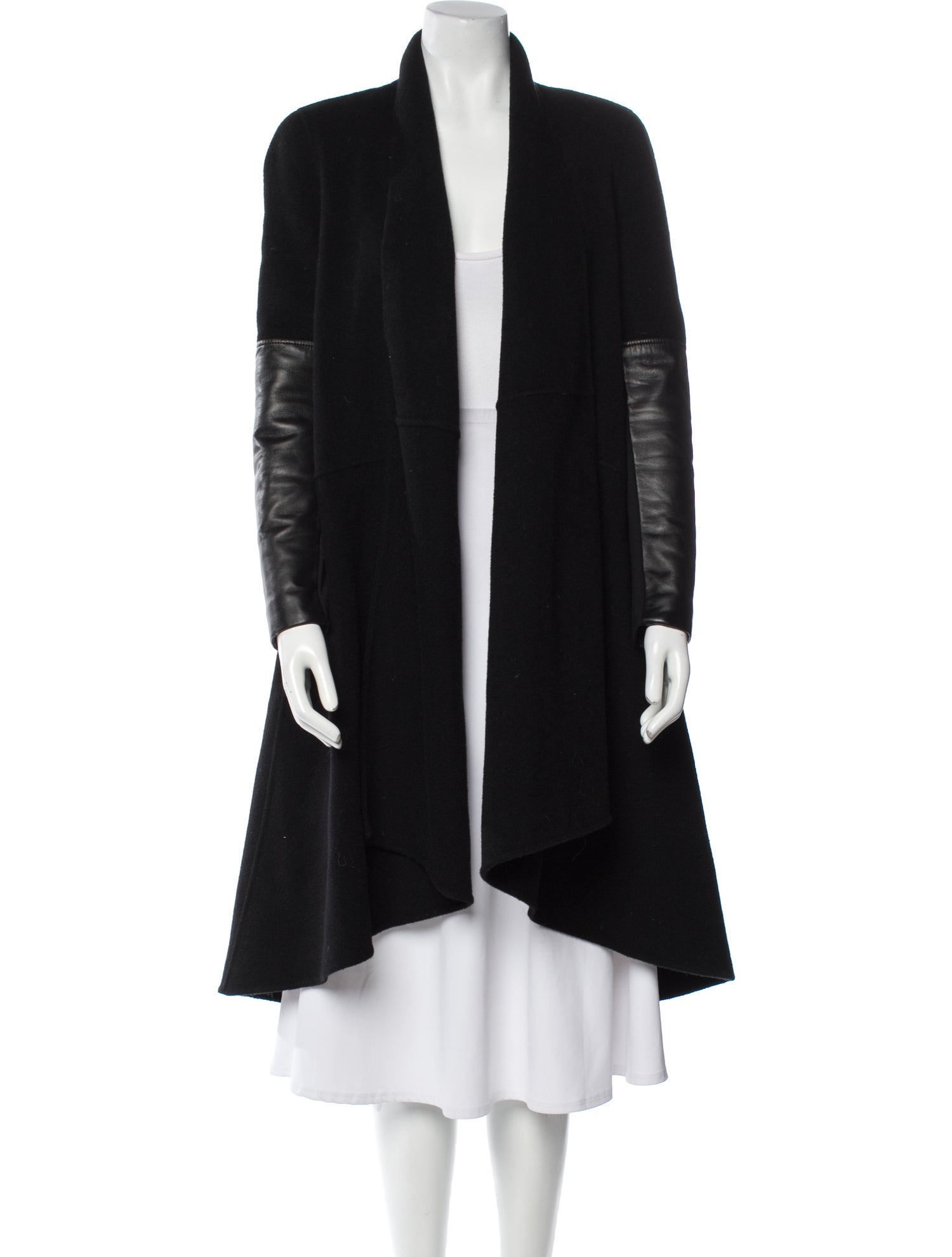 Donna Karan Cashmere Coat