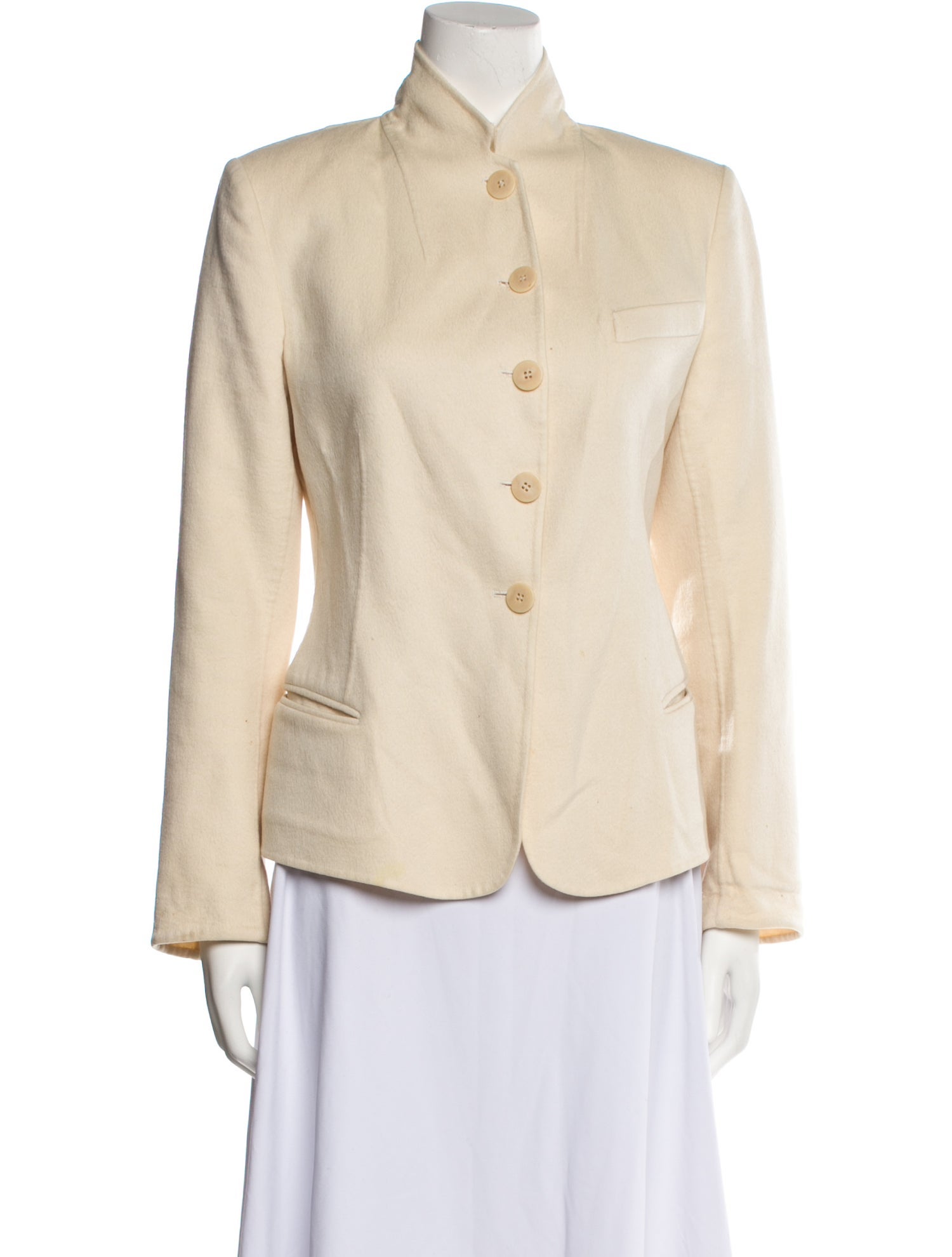 Donna Karan Cashmere Coat