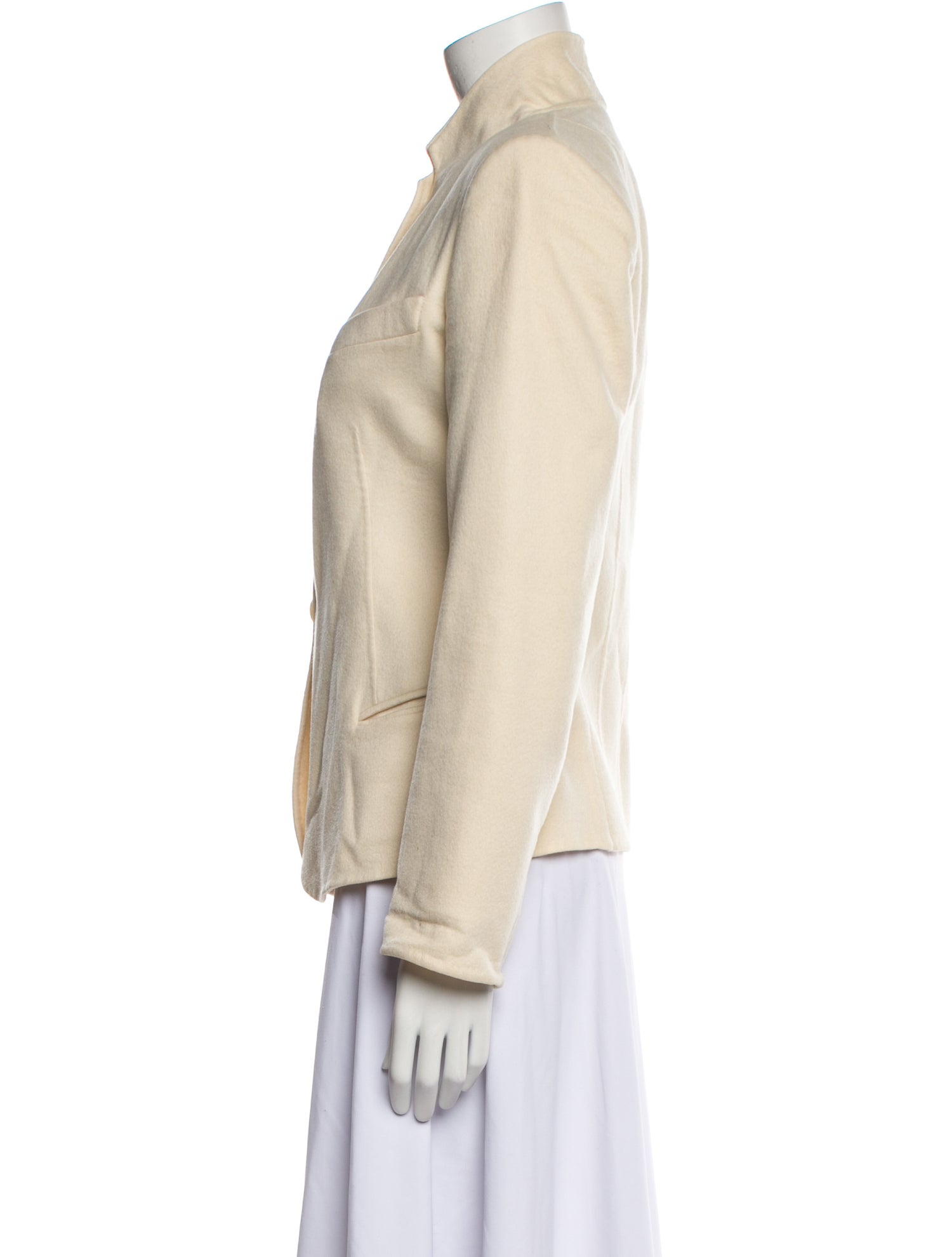 Donna Karan Cashmere Coat