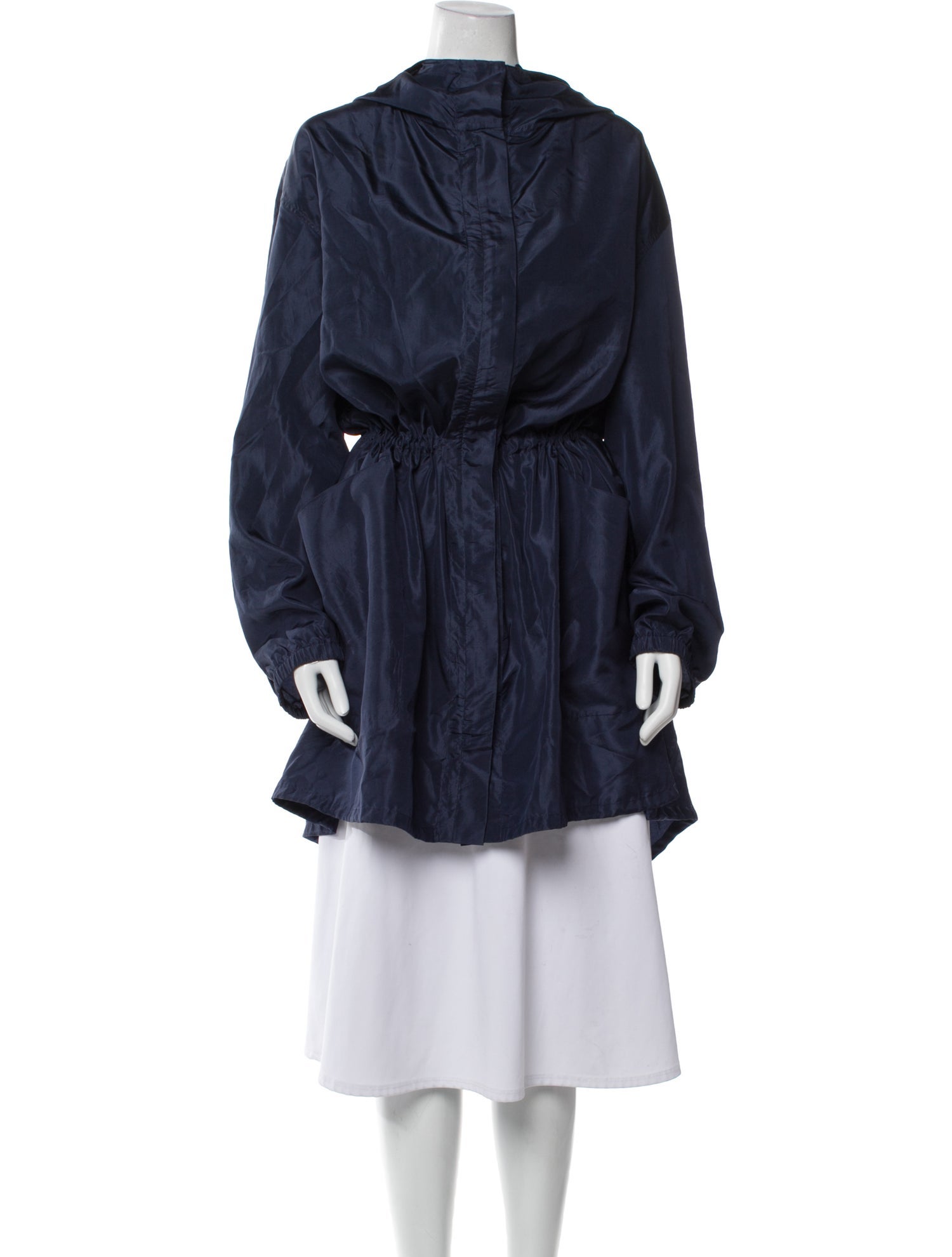 Donna Karan Silk Jacket