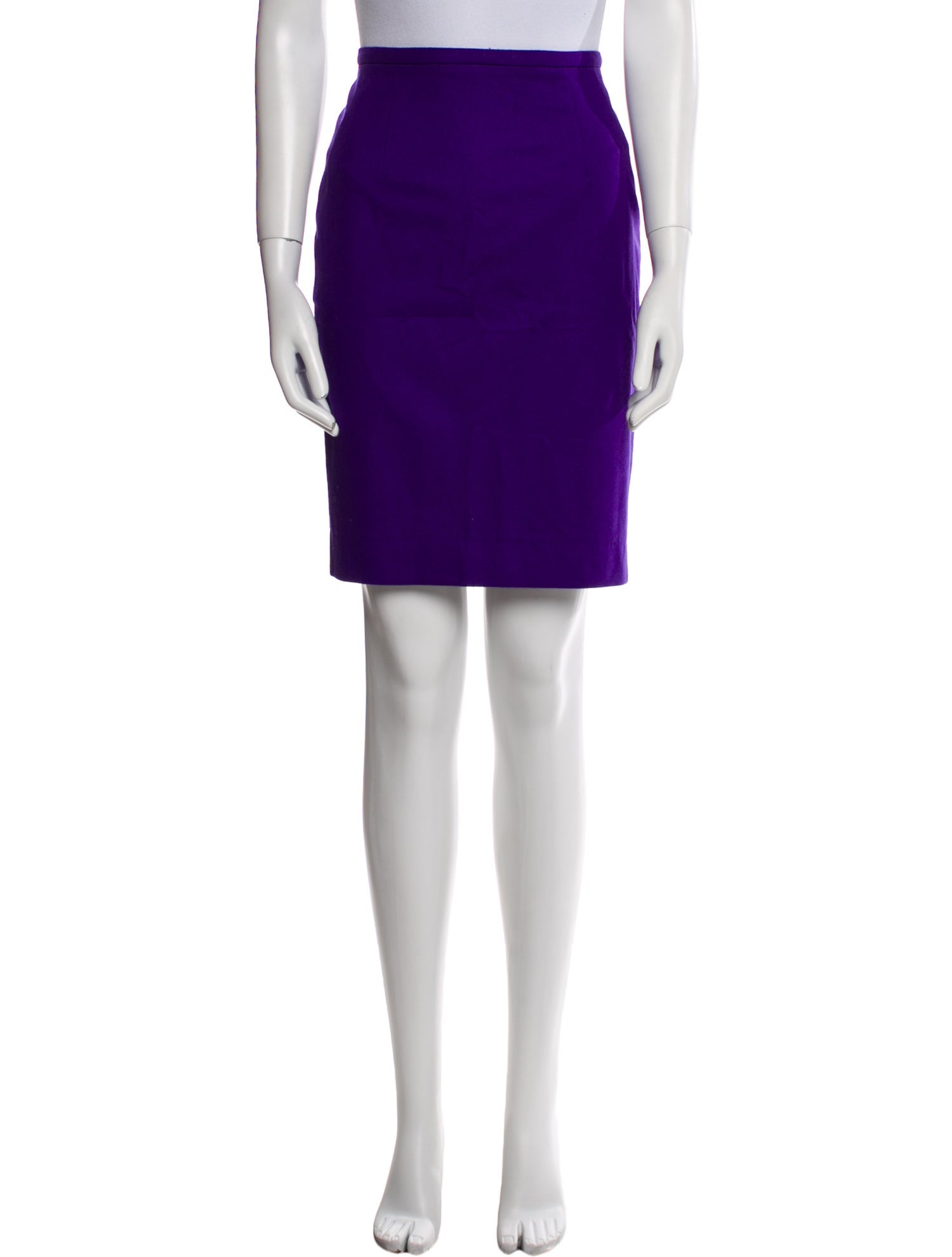 Donna Karan Knee-Length Skirt
