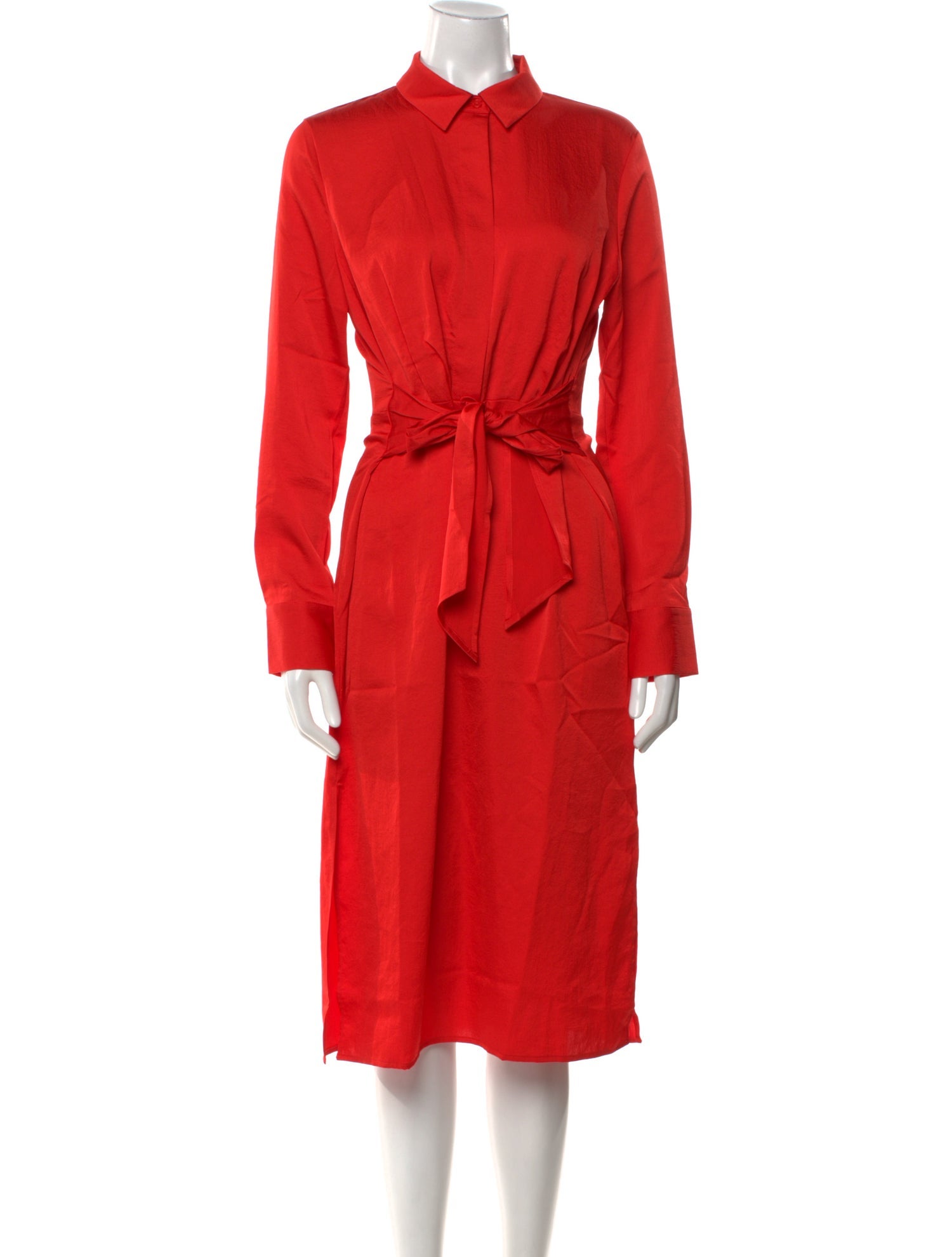 Donna Karan Midi Length Dress