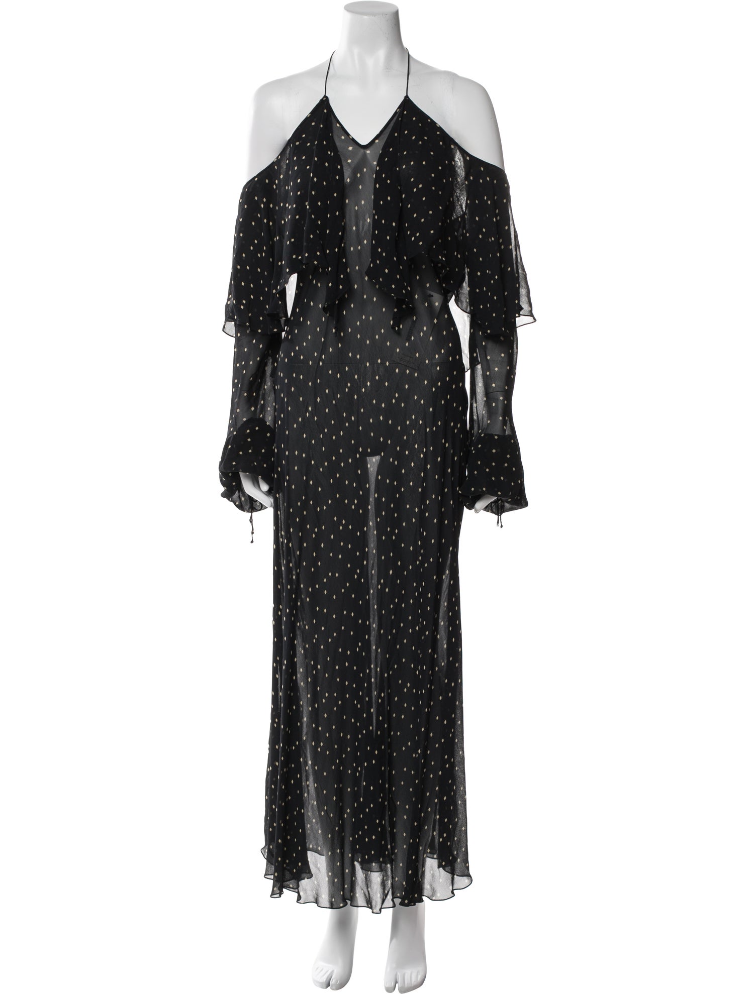 Donna Karan Vintage Long Dress