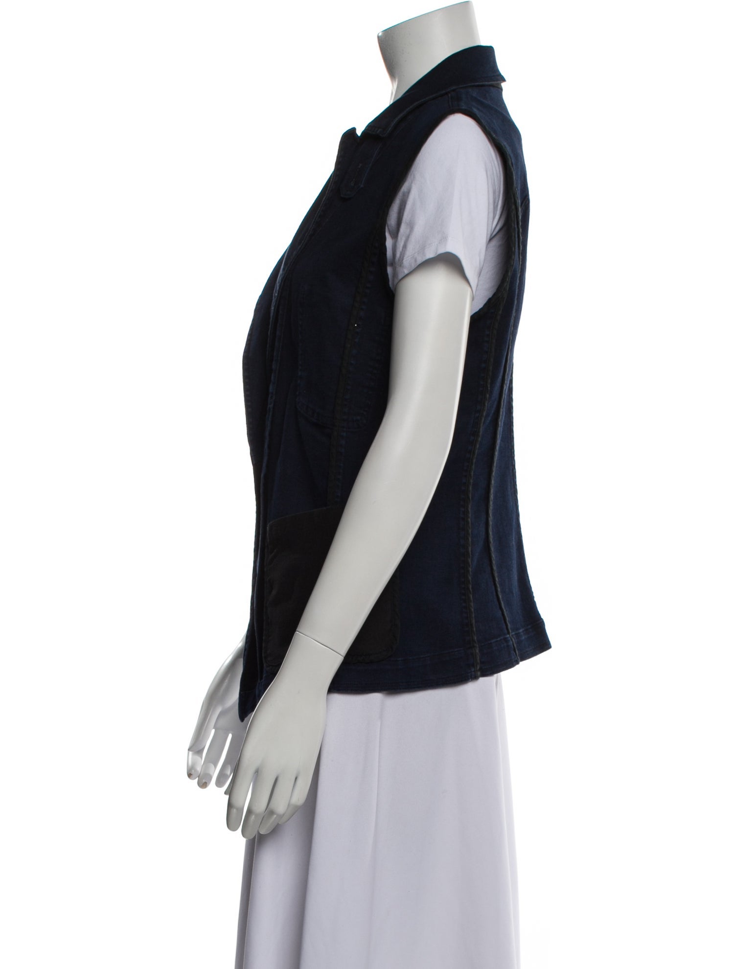Donna Karan Vest