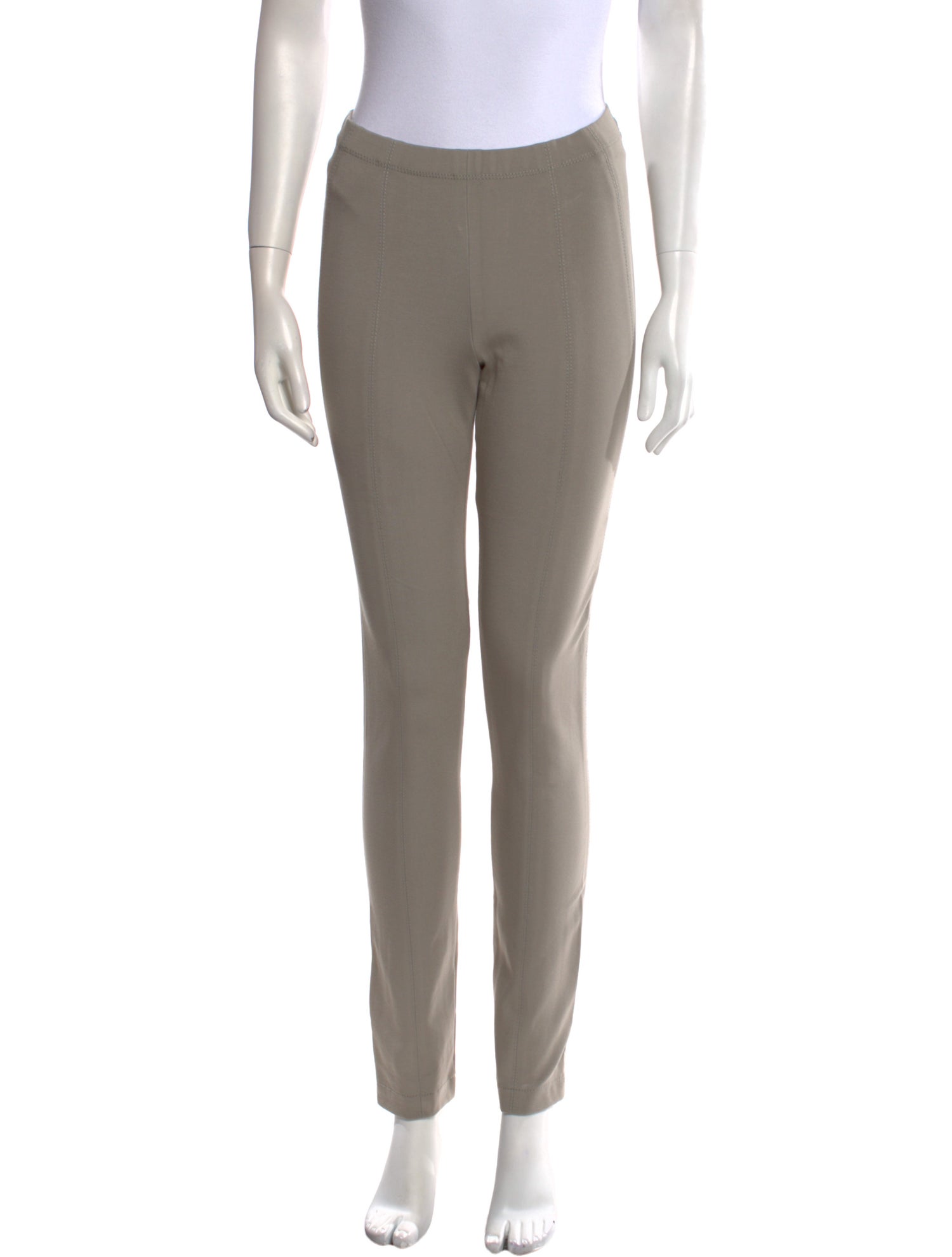 Donna Karan Skinny Leg Pants
