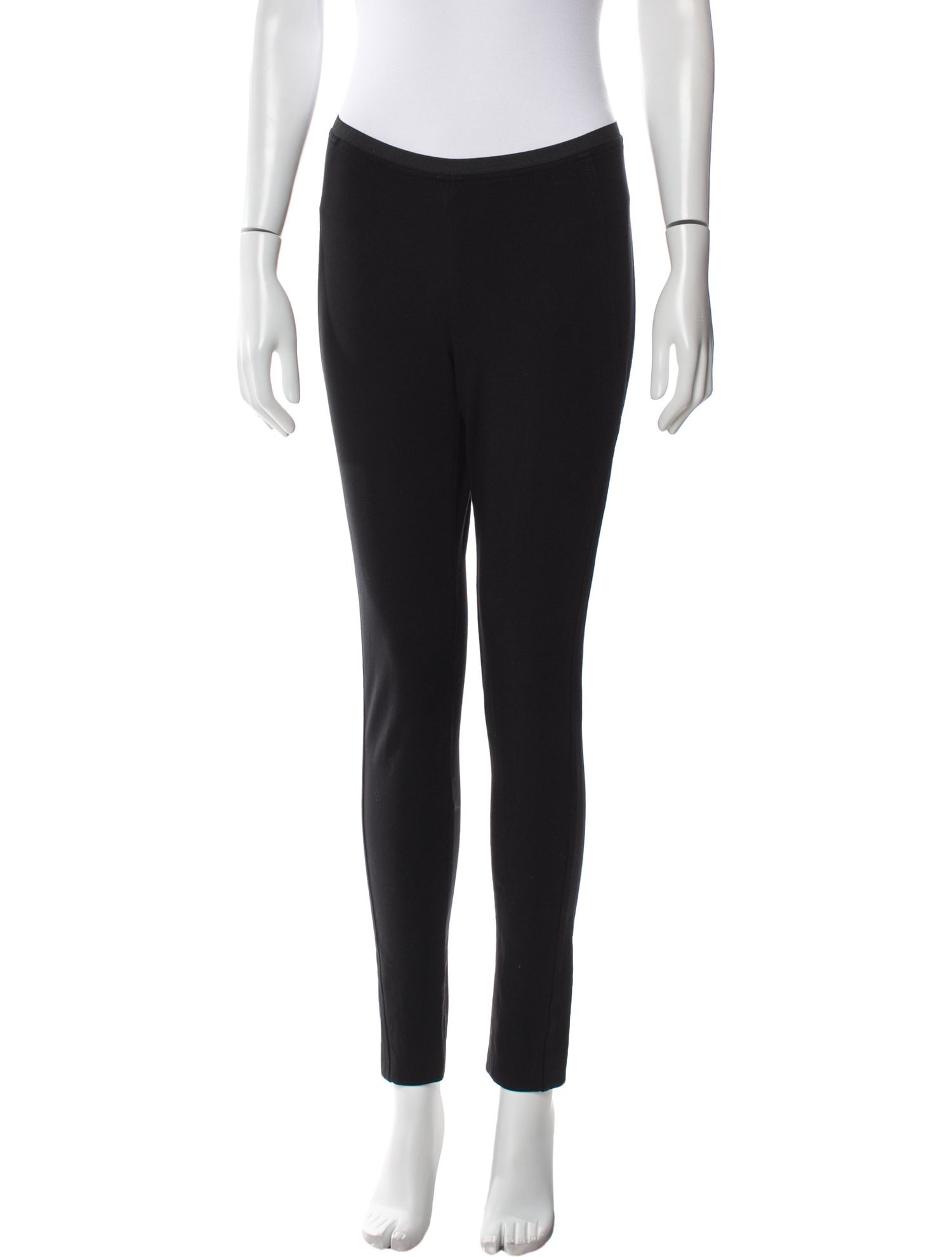 Donna Karan Skinny Leg Pants