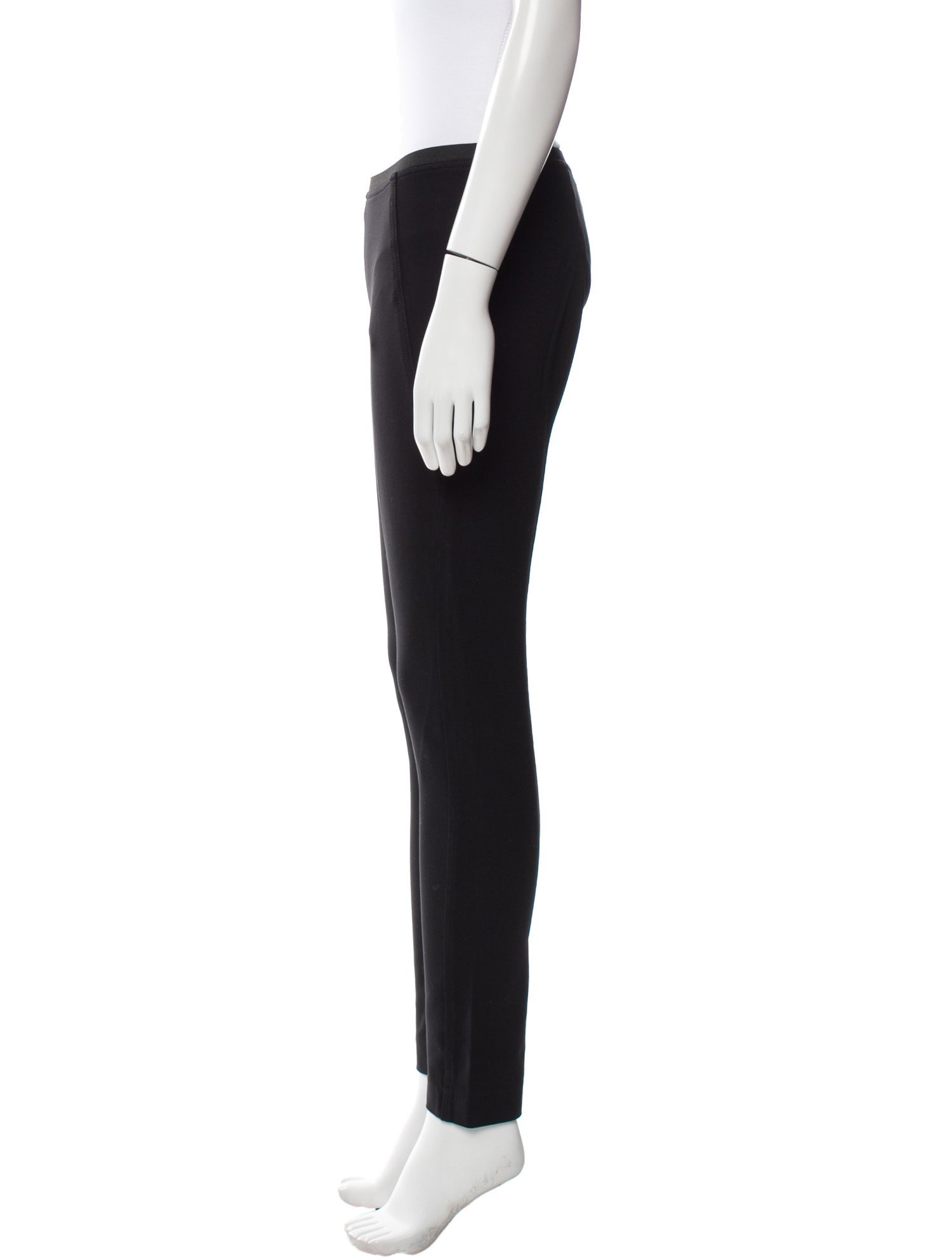 Donna Karan Skinny Leg Pants